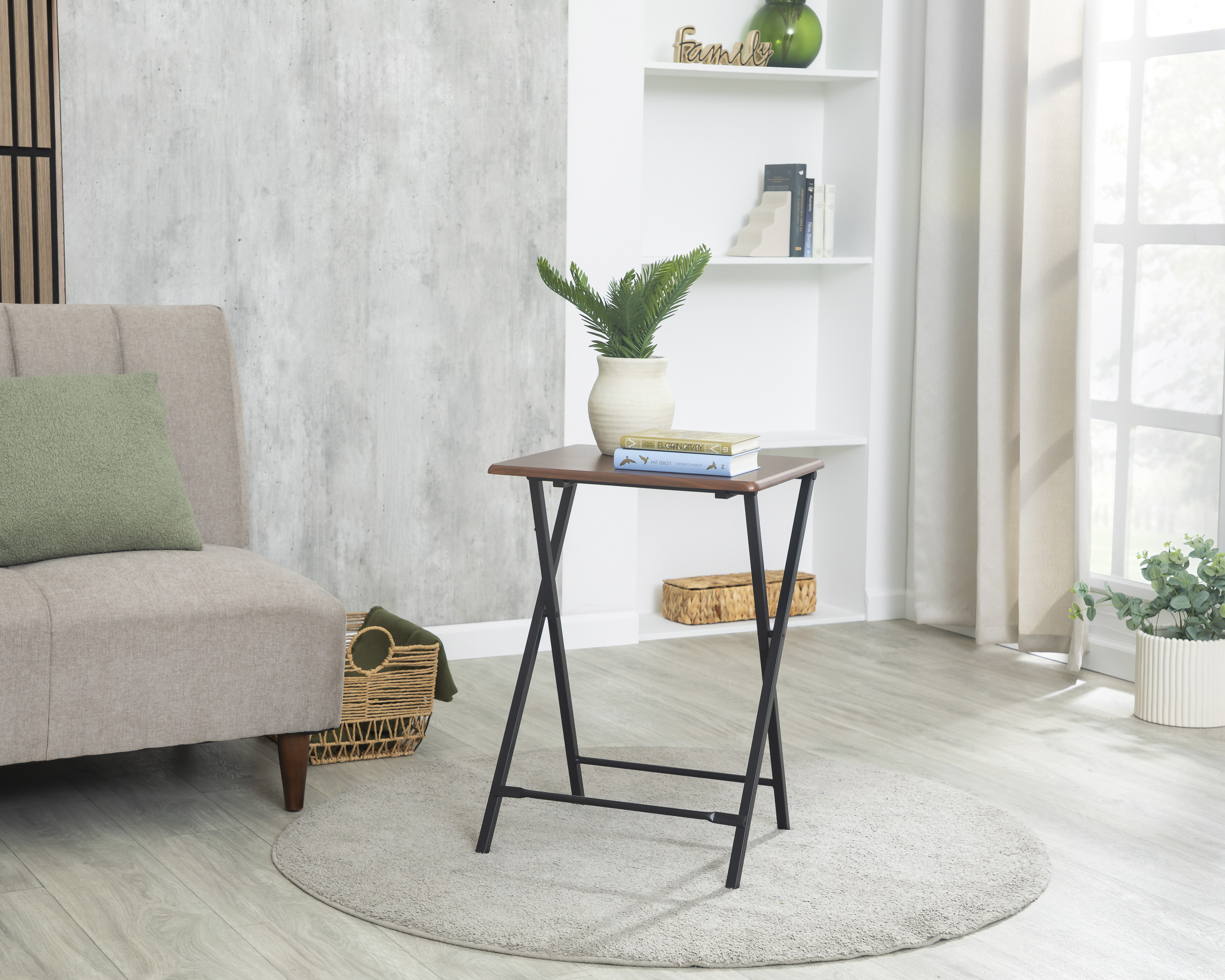 Mesa Lateral para Sala +Simple Gema