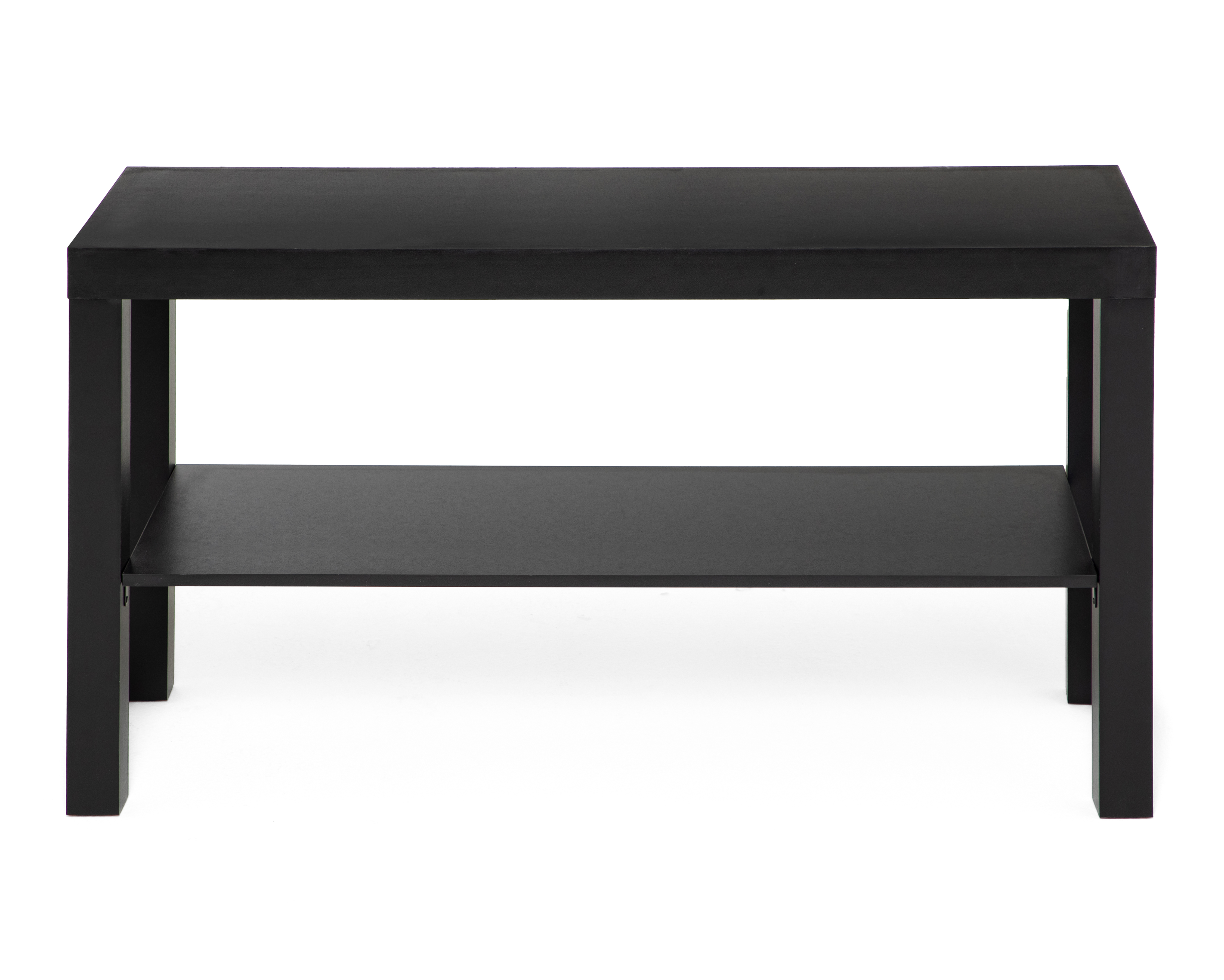 Foto 2 | Foto 2 | Mesa para TV Negra +Simple July