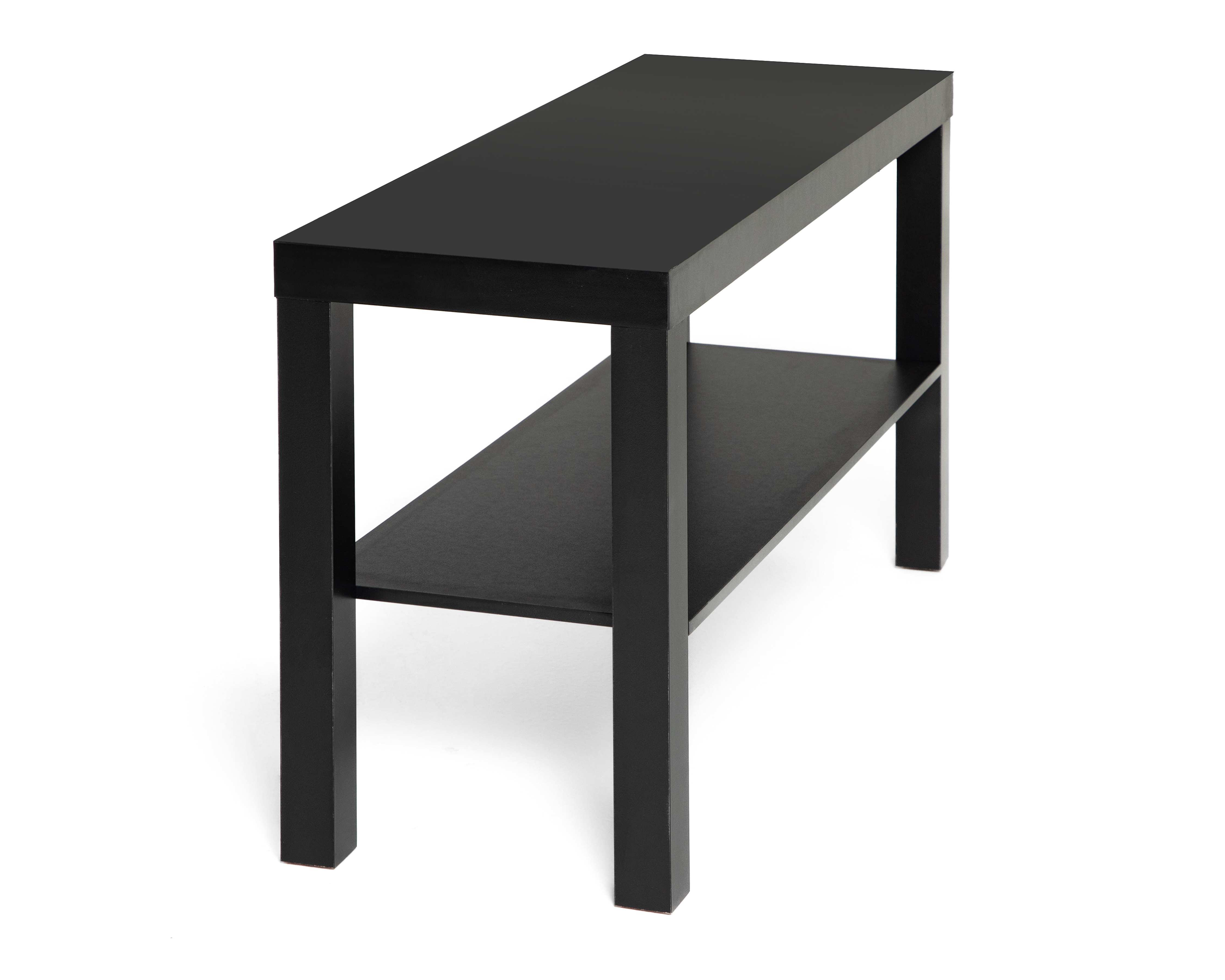 Foto 4 | Foto 4 | Mesa para TV Negra +Simple July