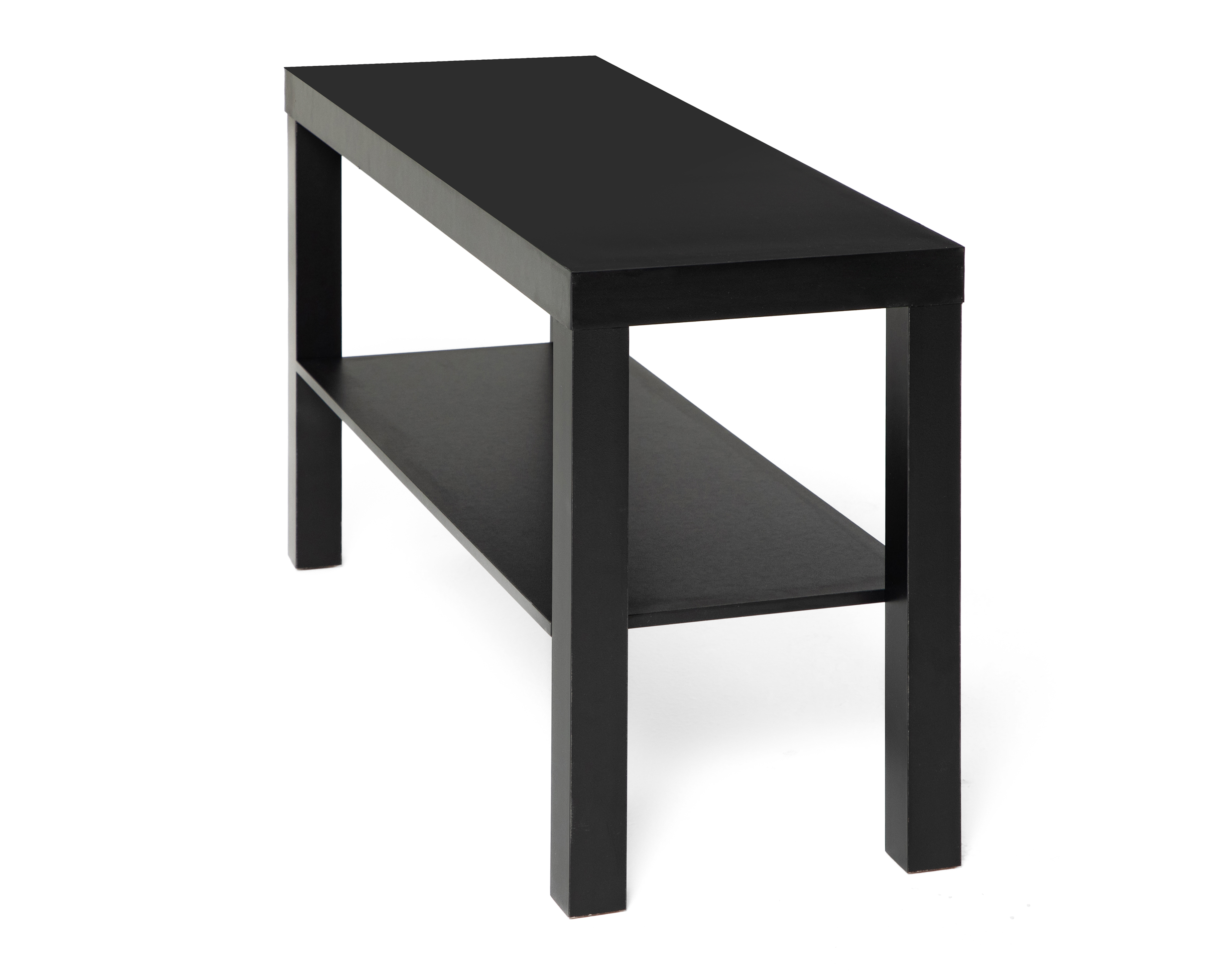 Foto 5 | Foto 5 | Mesa para TV Negra +Simple July