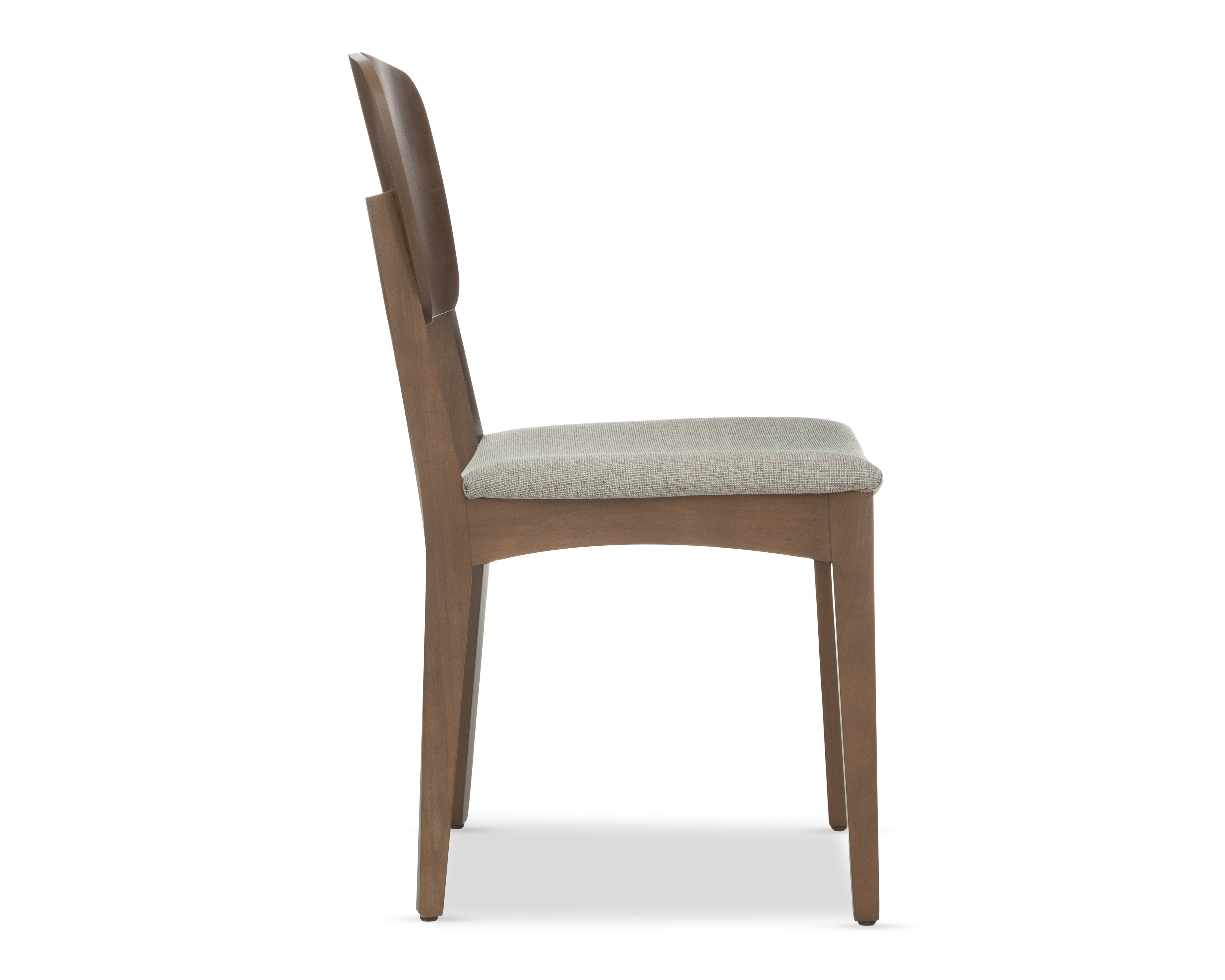 Foto 3 | Foto 3 | Silla de Madera Dimap Berna Nogal
