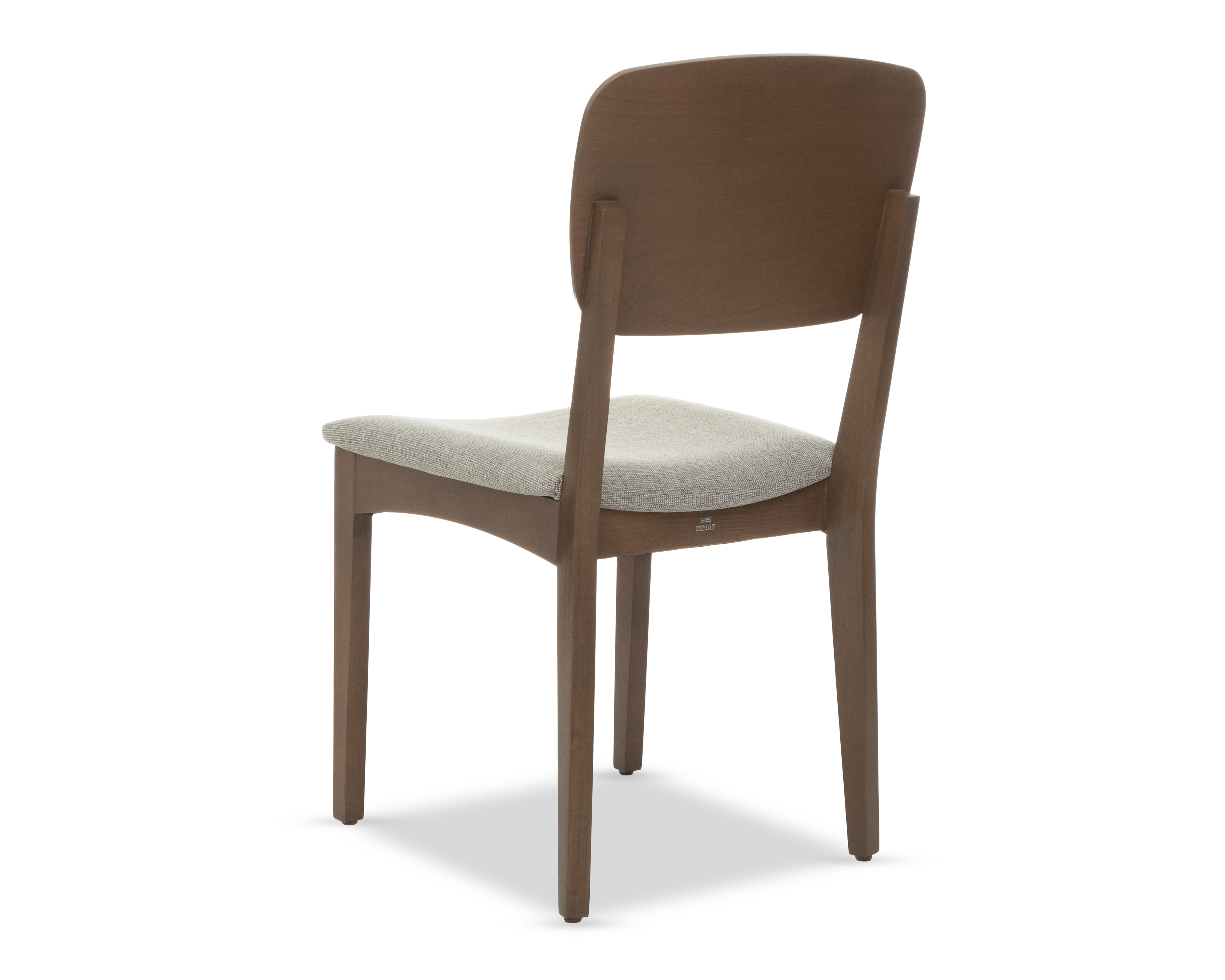 Foto 4 | Foto 4 | Silla de Madera Dimap Berna Nogal