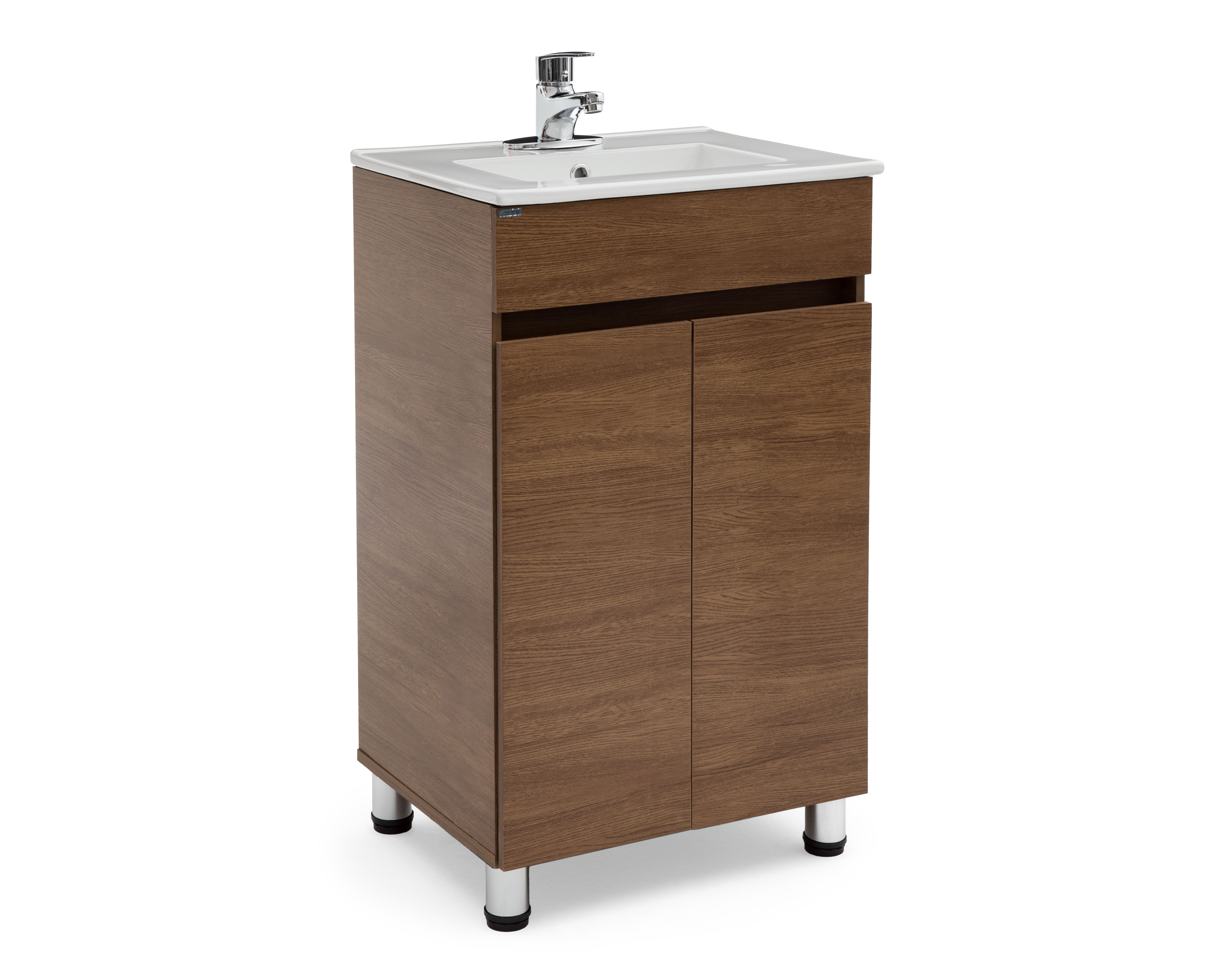 Foto 2 | Foto 2 | Mueble para Baño Mobi Dakota Nogal