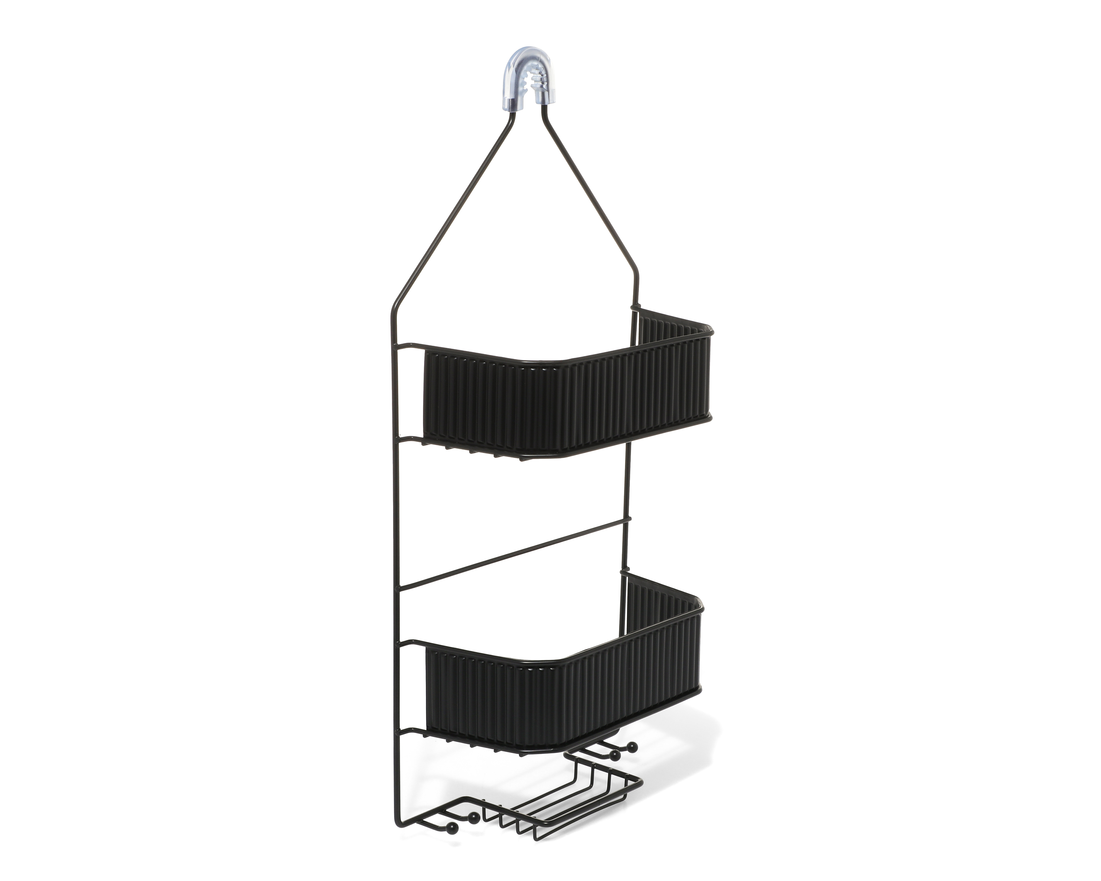 Foto 3 pulgar | Foto 2 | Organizador para Regadera +Simple de Metal