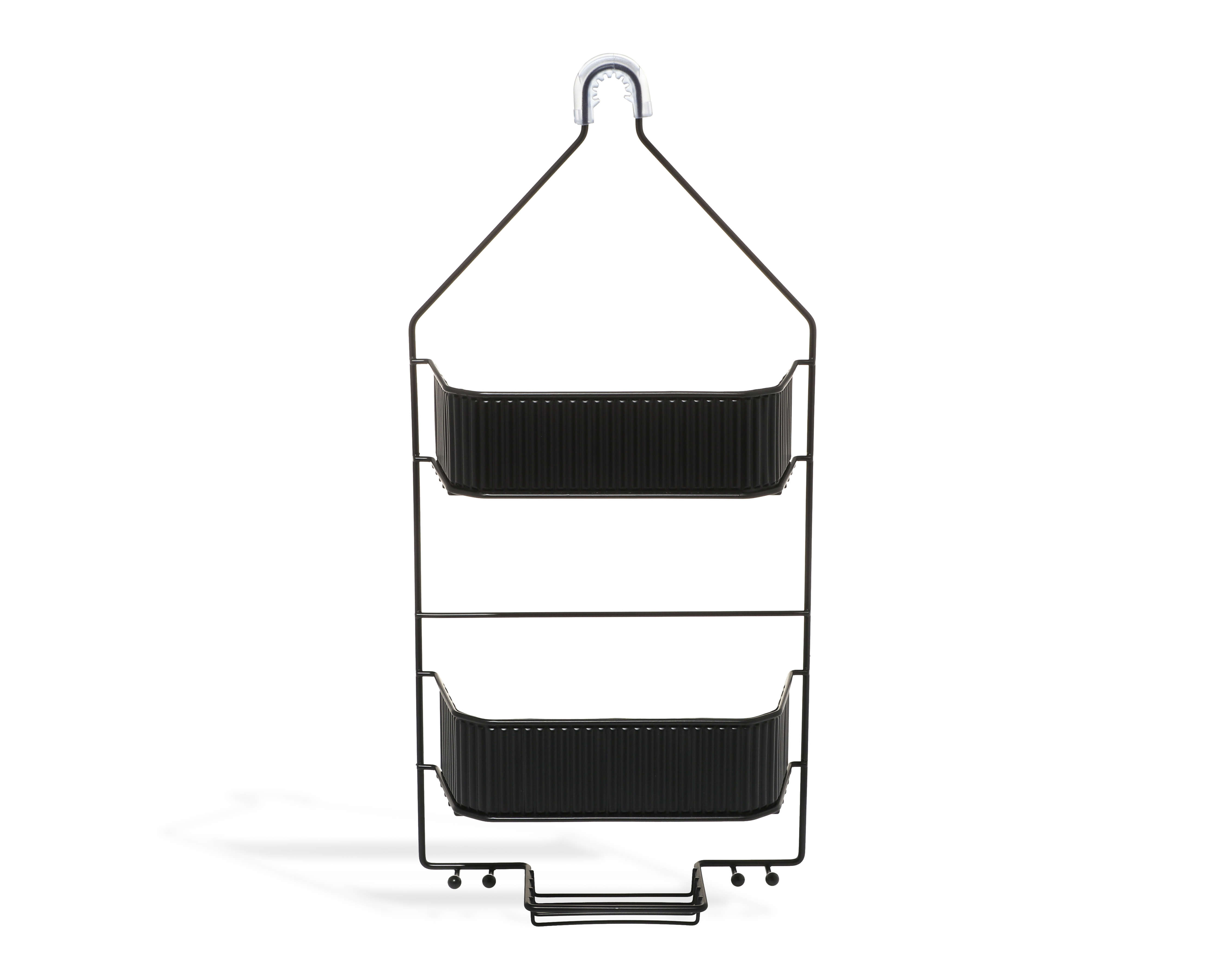 Foto 4 pulgar | Foto 3 | Organizador para Regadera +Simple de Metal