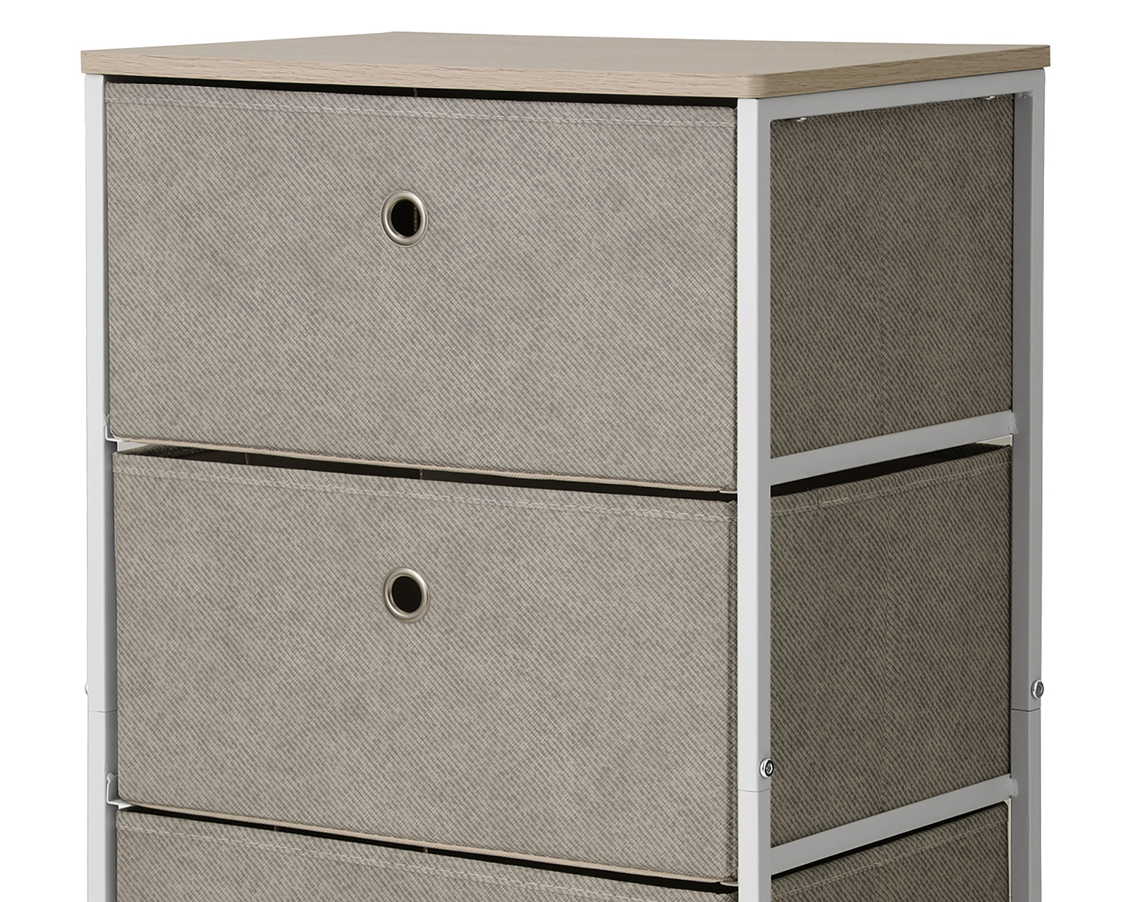 Foto 3 | Foto 3 | Mueble Organizador +Simple Abel Beige