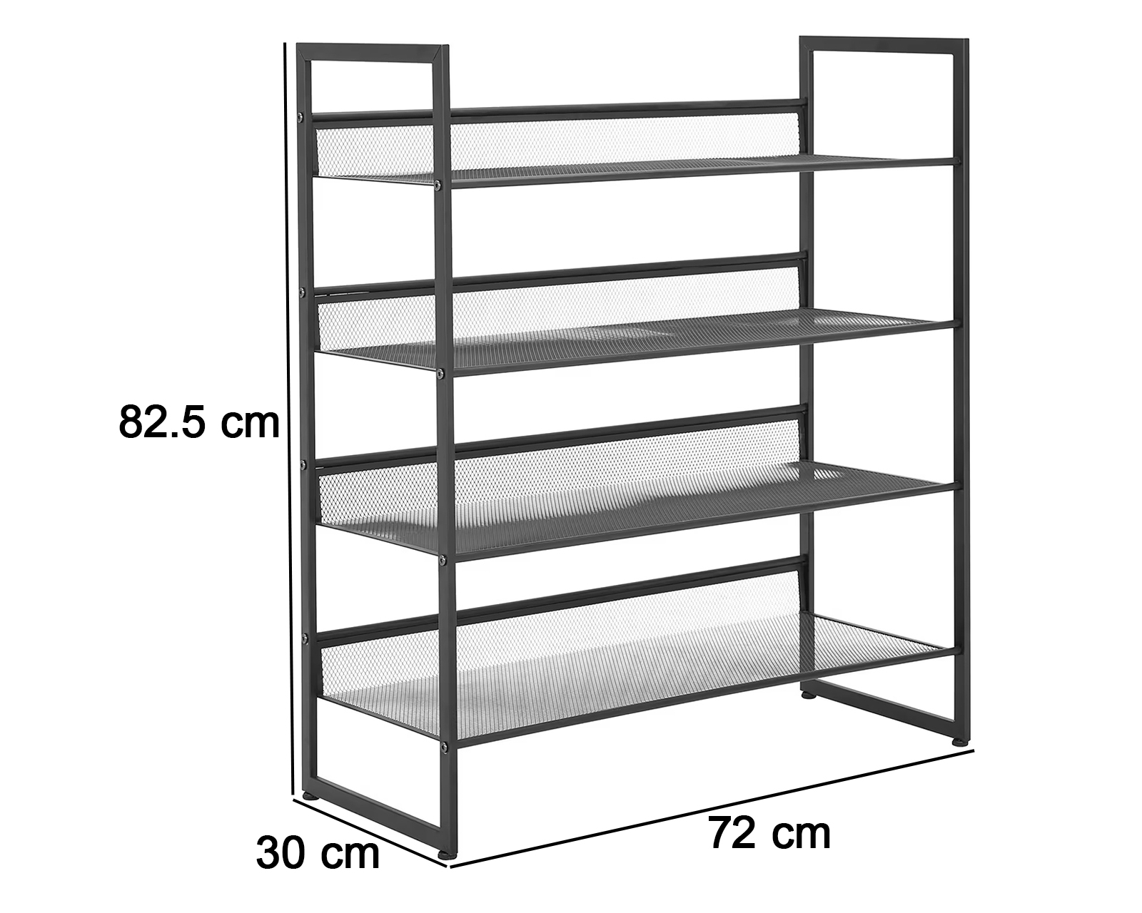 Foto 4 | Foto 4 | Zapatera de Metal +Simple Irina 12 Pares