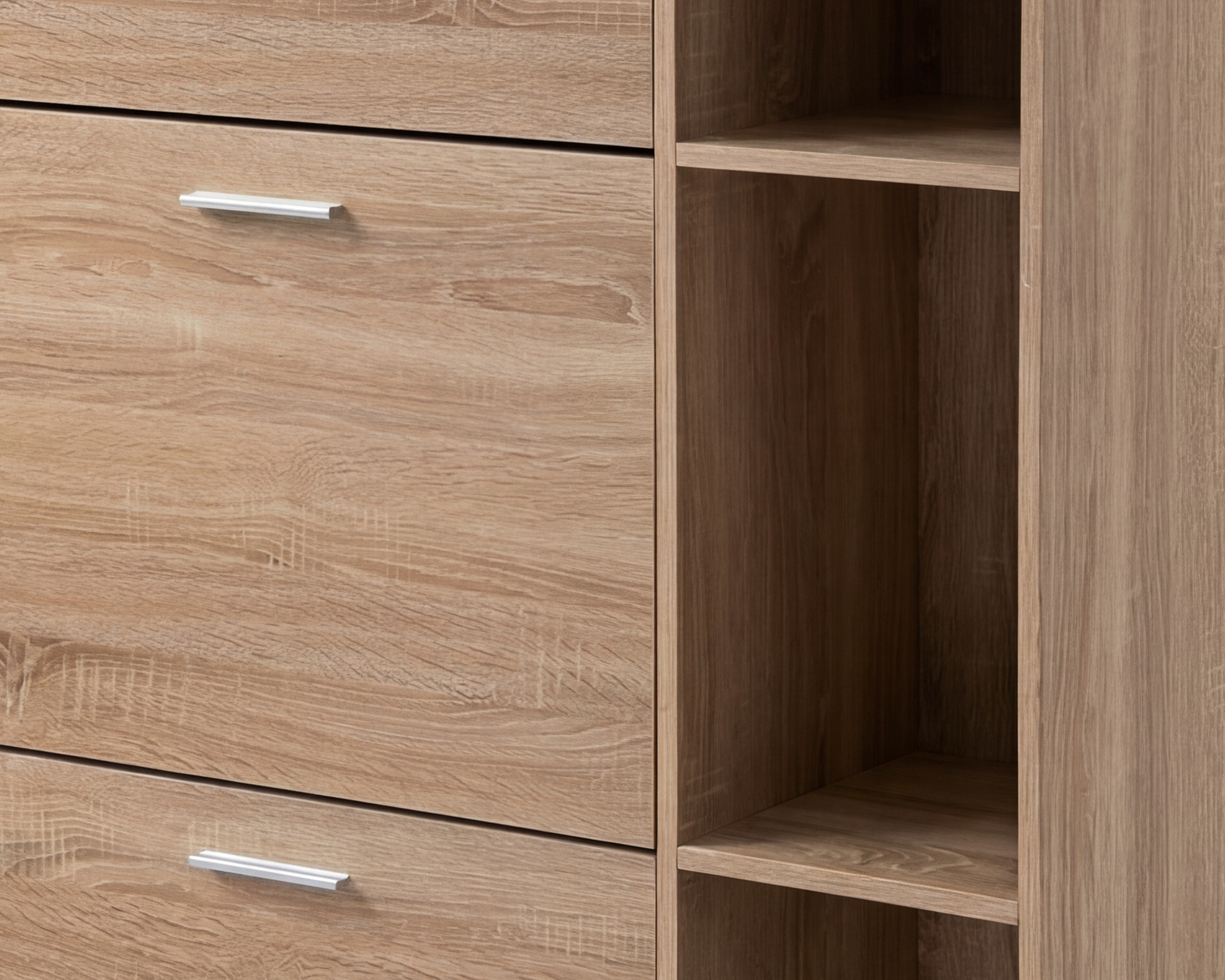 Foto 6 pulgar | Foto 5 | Zapatera de Madera +Simple Adelina 12 Pares