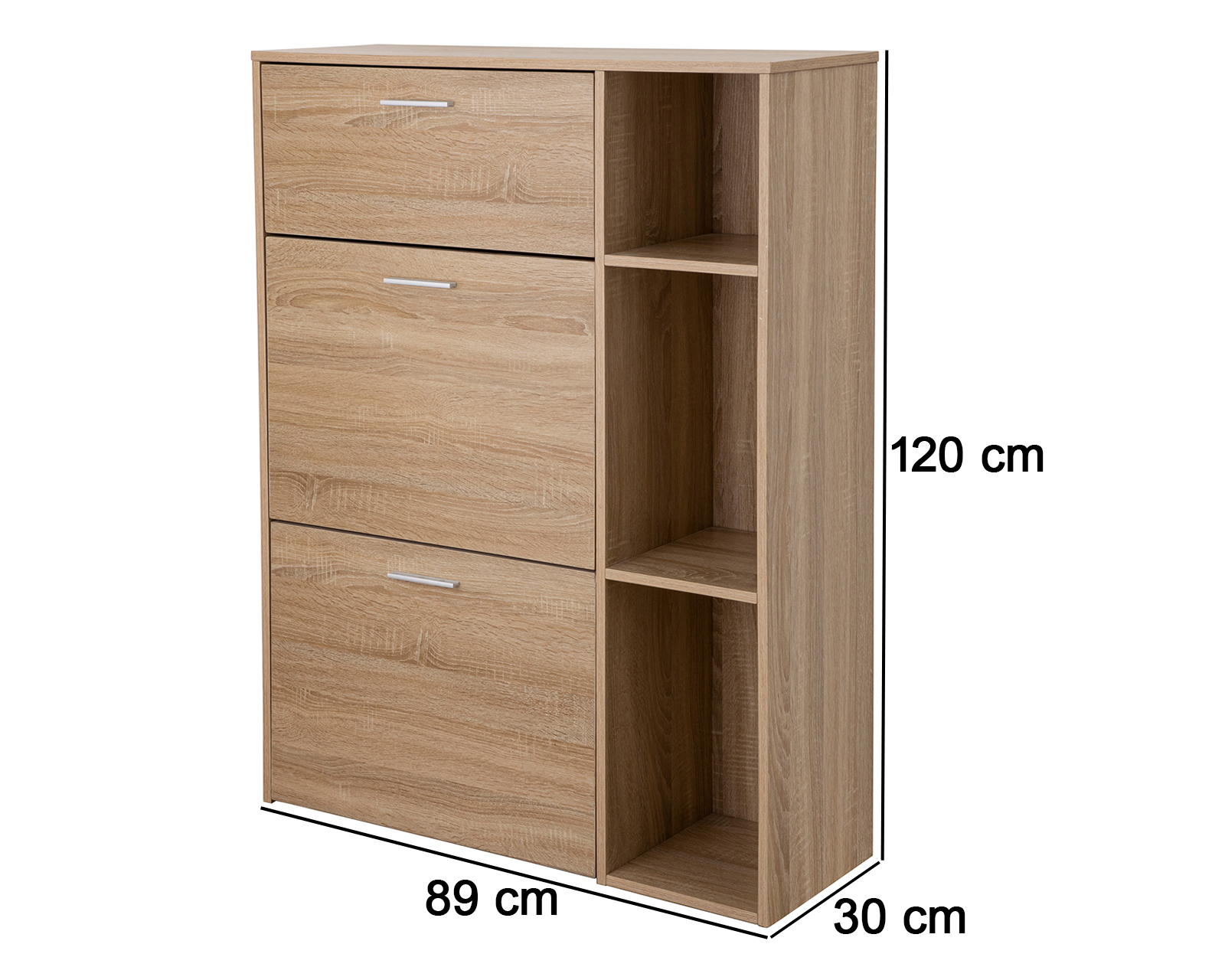 Foto 6 | Foto 6 | Zapatera de Madera +Simple Adelina 12 Pares