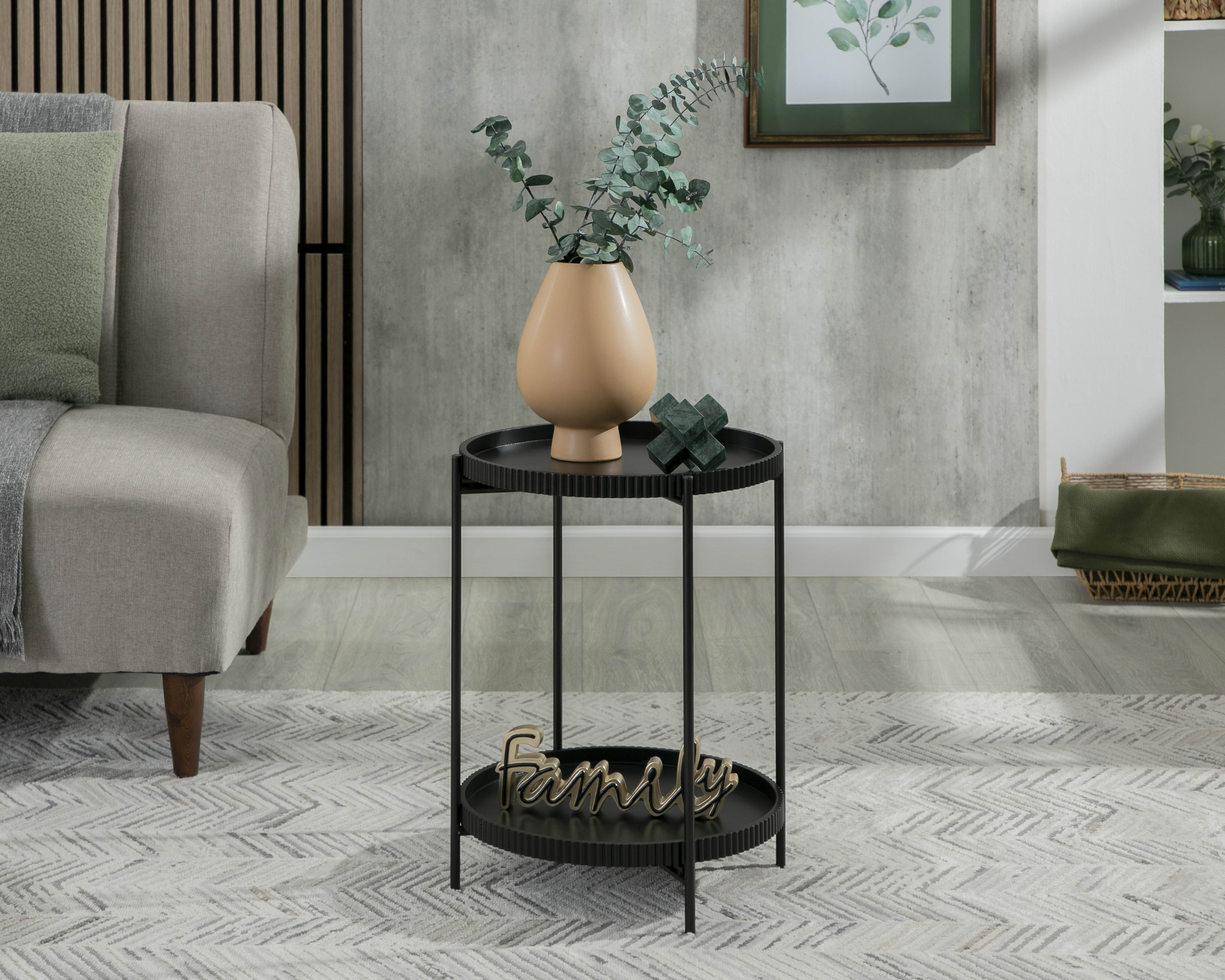 Mesa Lateral para Sala +Simple Daniela