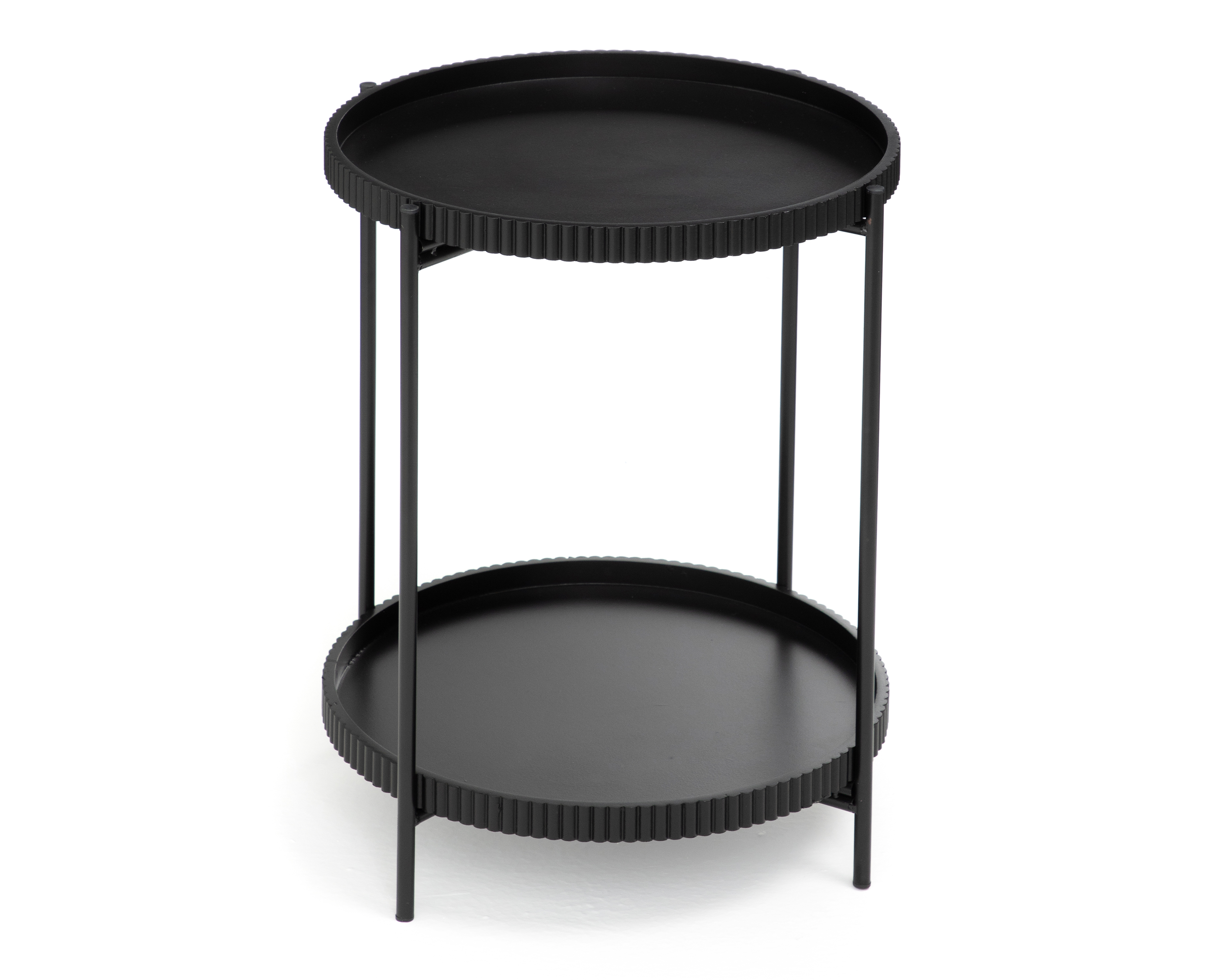 Foto 2 | Foto 2 | Mesa Lateral para Sala +Simple Daniela