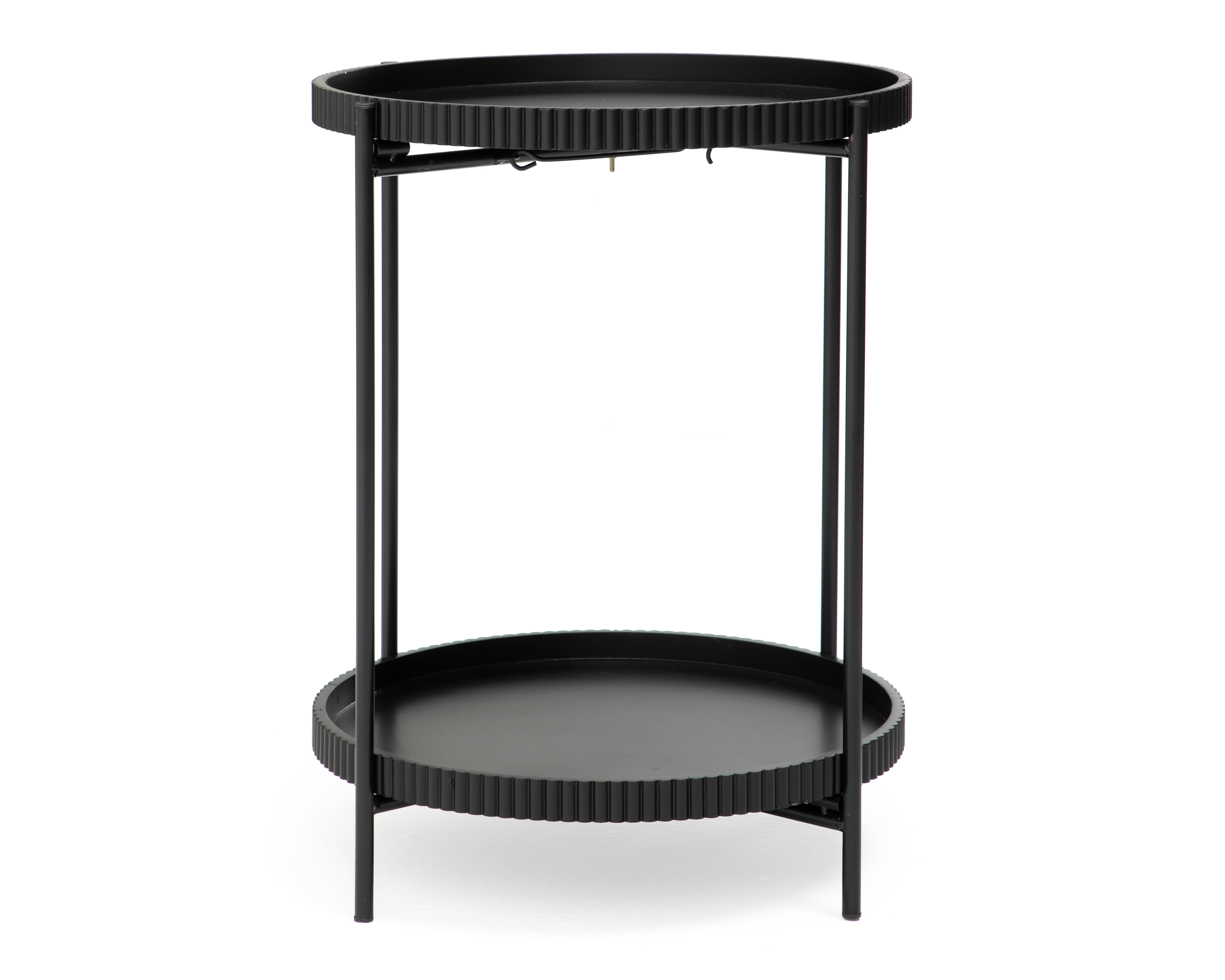 Foto 4 pulgar | Foto 3 | Mesa Lateral para Sala +Simple Daniela