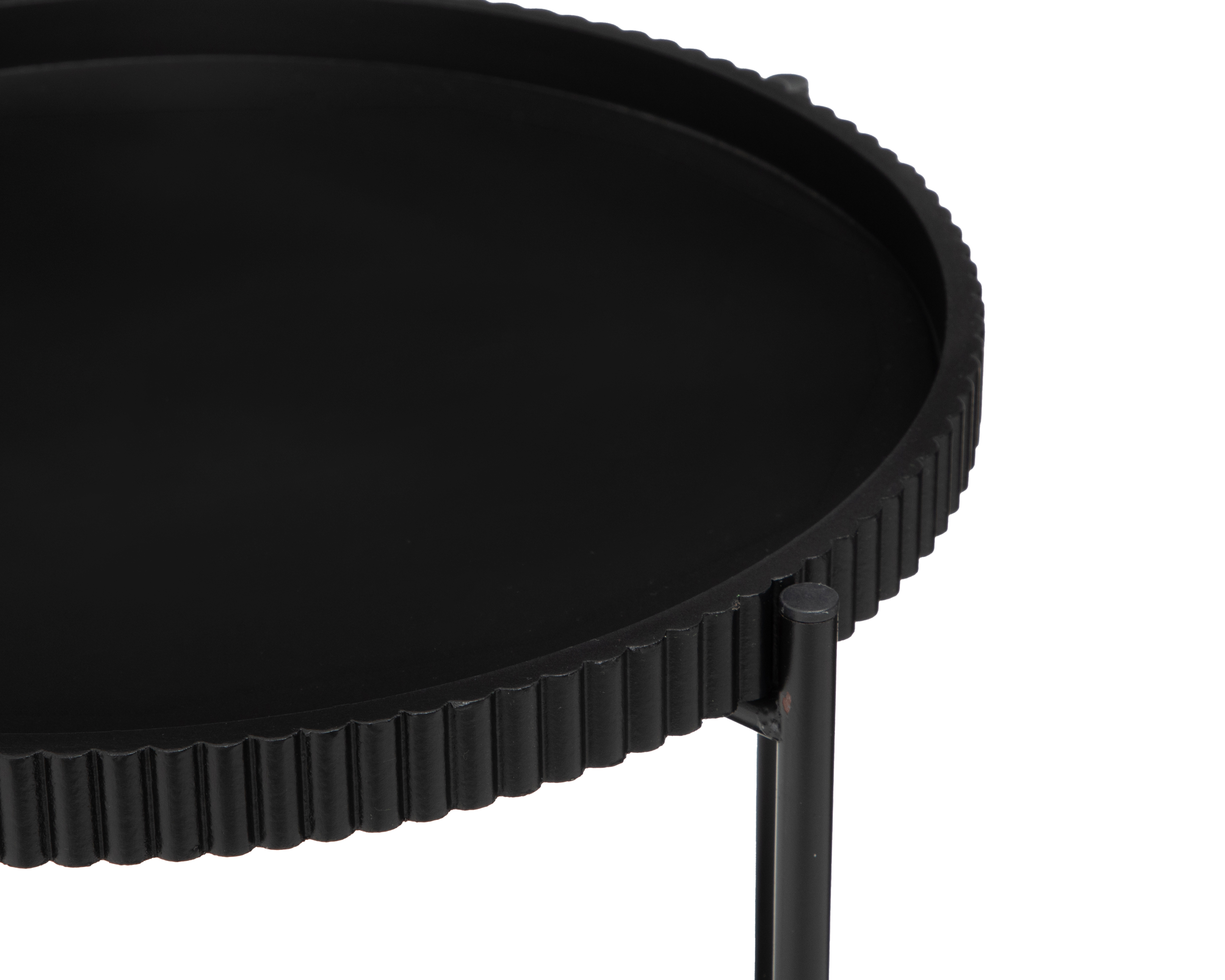 Foto 5 pulgar | Foto 4 | Mesa Lateral para Sala +Simple Daniela