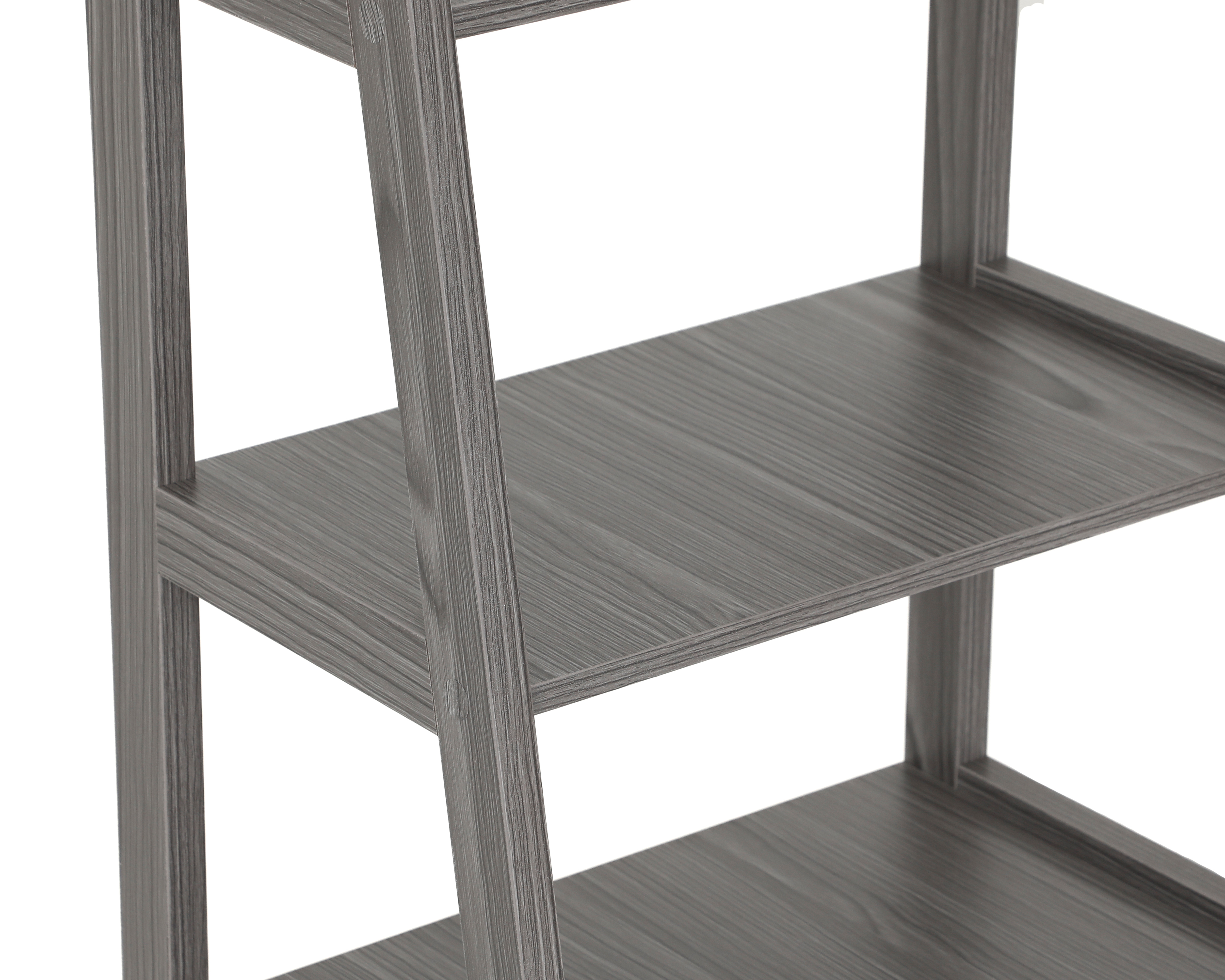 Foto 4 | Foto 4 | Estante de Madera +Simple Levi Gris