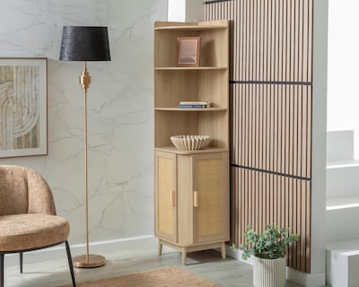 Foto 1 | Foto 1 | Esquinero +Simple Dubai Café Natural