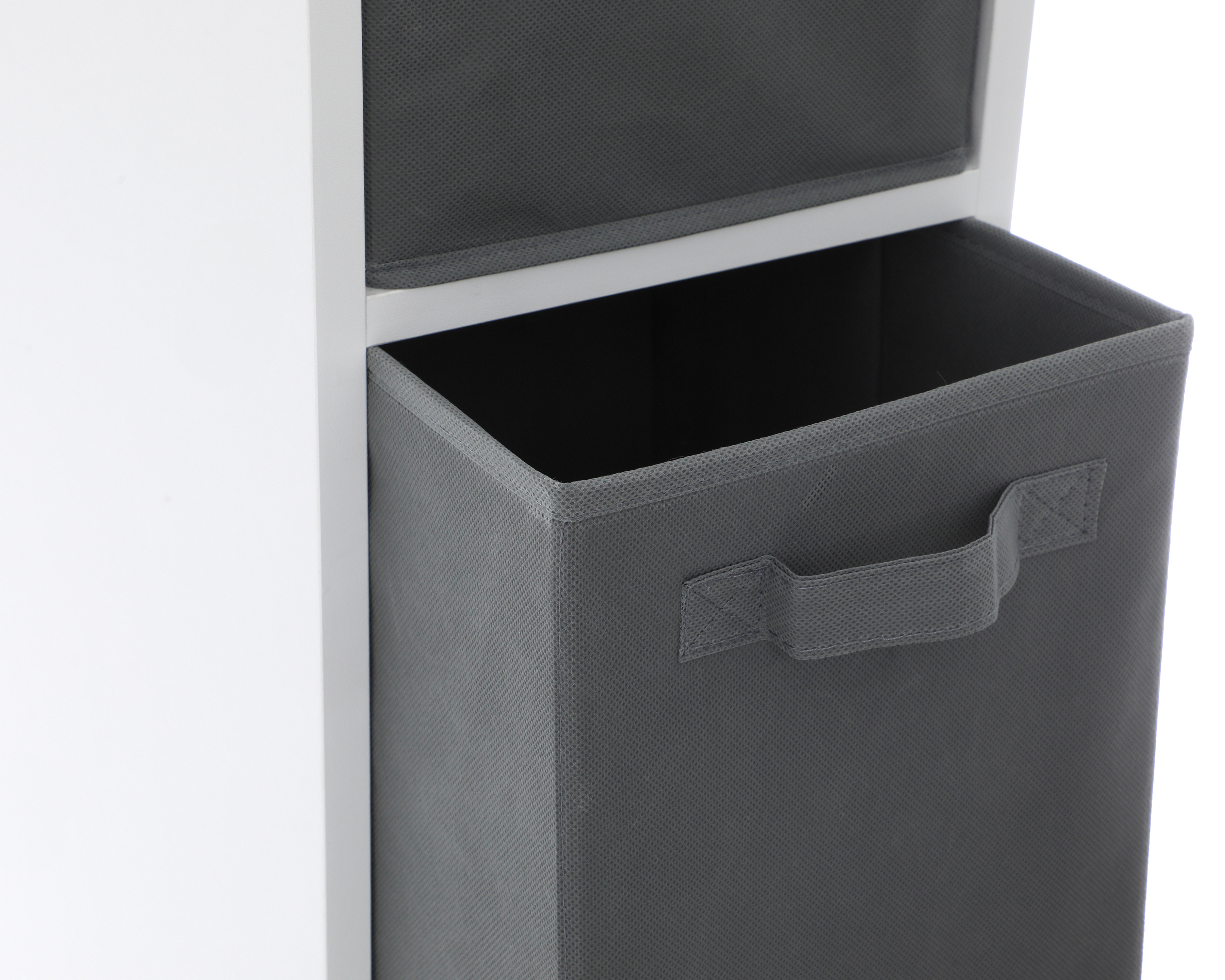 Foto 5 pulgar | Foto 4 | Mueble Organizador de Madera +Simple Thiago Blanco