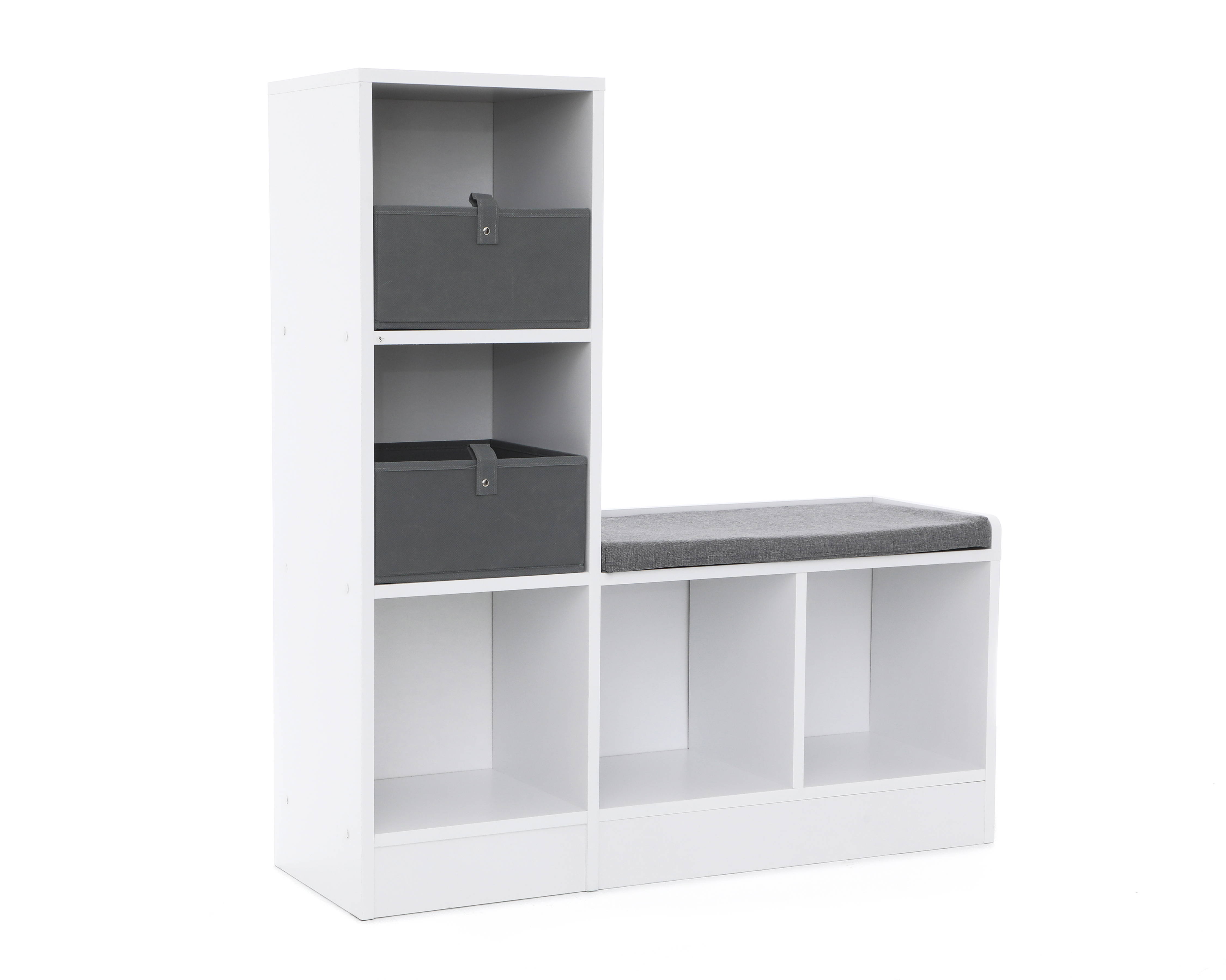 Foto 3 pulgar | Foto 2 | Juguetero Organizador +Simple Aldo Blanco