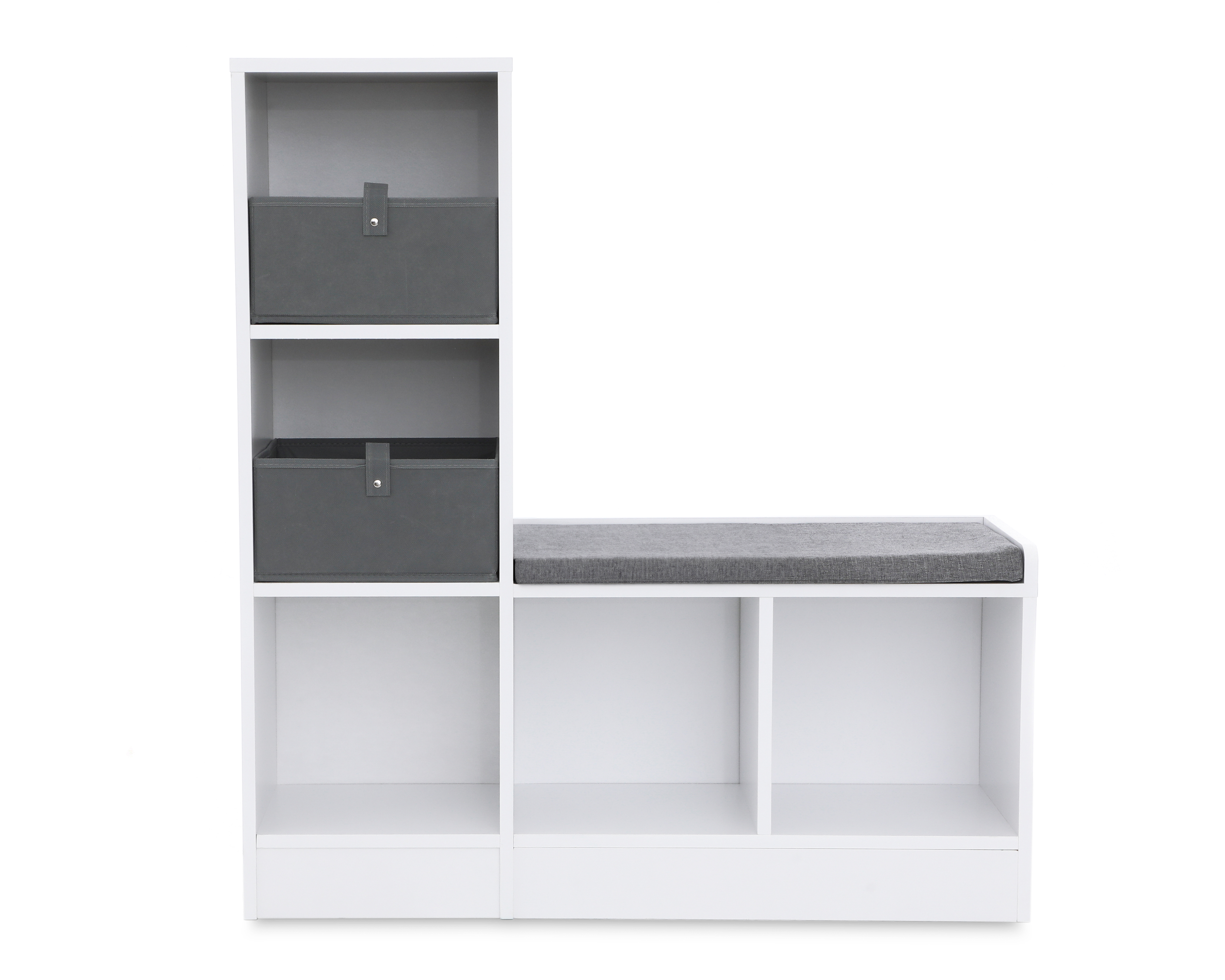 Foto 4 pulgar | Foto 3 | Juguetero Organizador +Simple Aldo Blanco