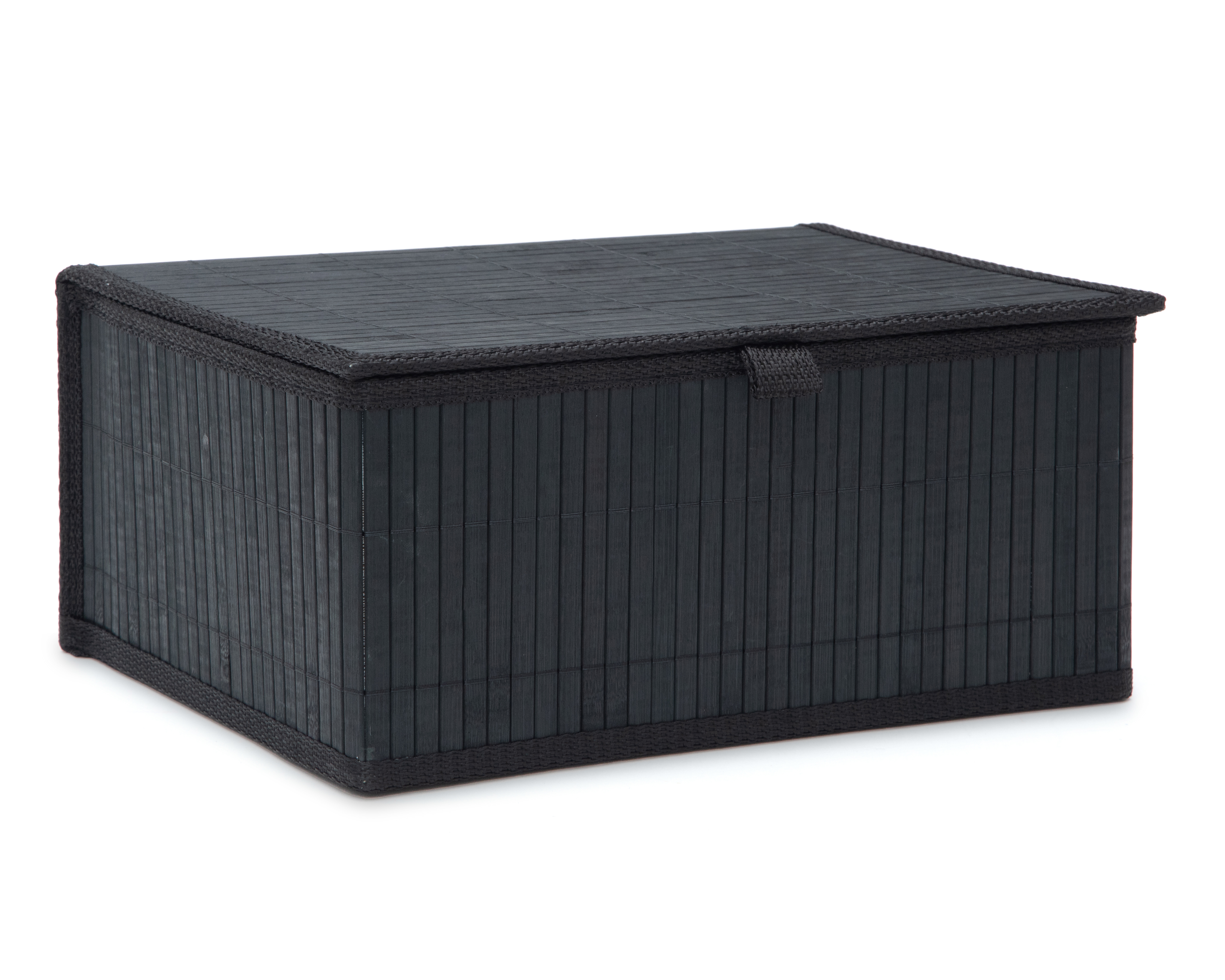 Foto 2 | Foto 2 | Organizador de Bambú +Simple Olivia Negra 3 Piezas