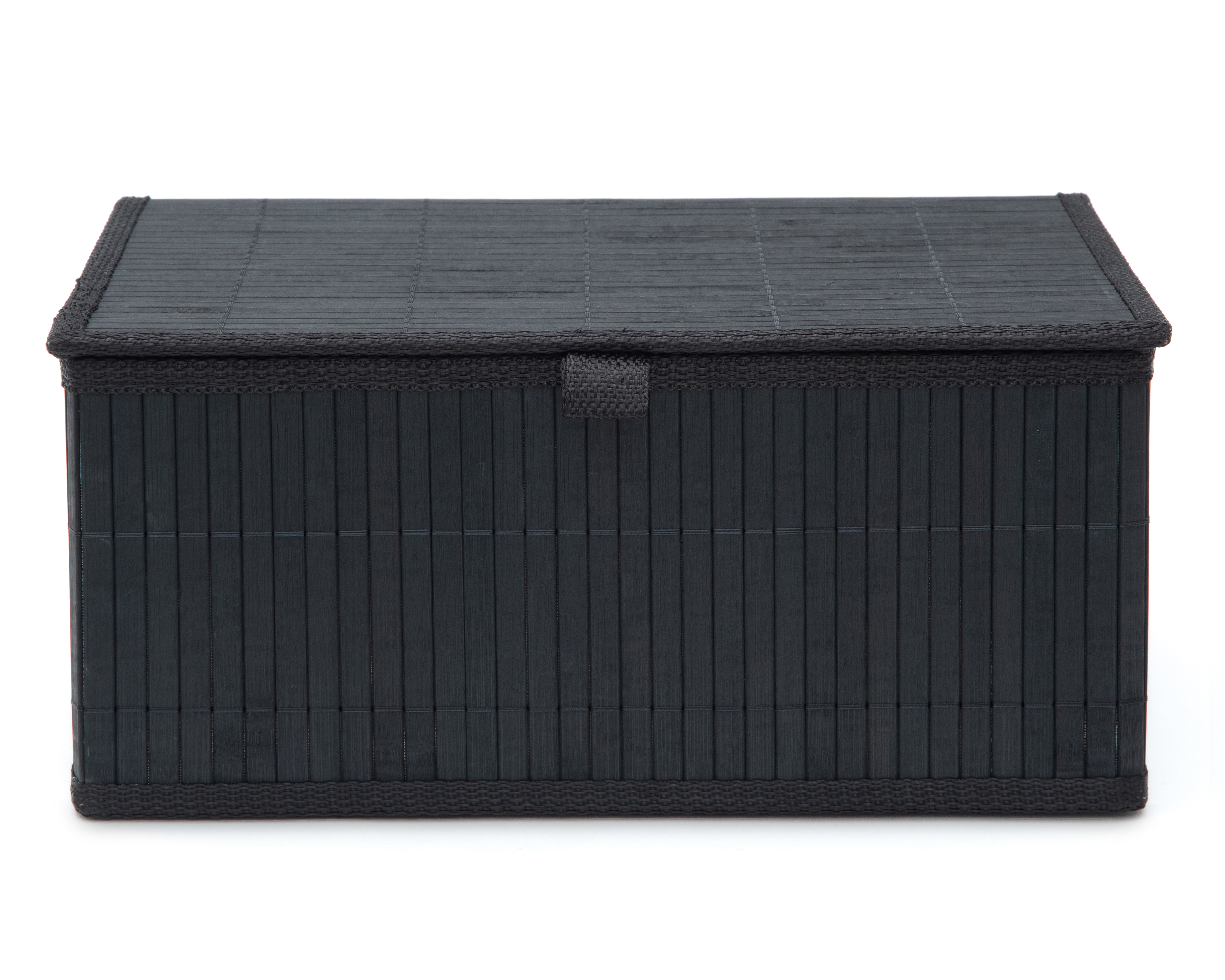 Foto 3 | Foto 3 | Organizador de Bambú +Simple Olivia Negra 3 Piezas