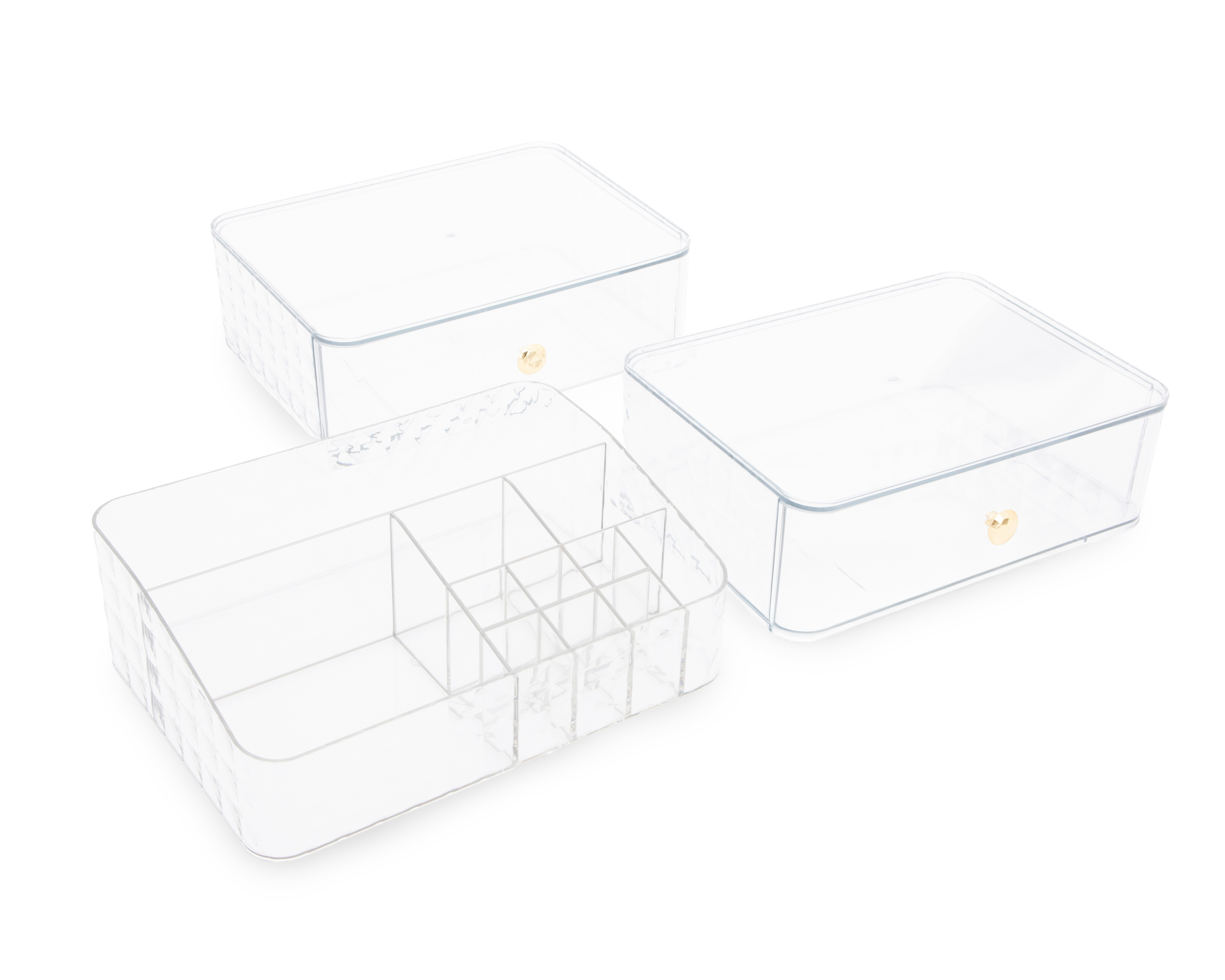 Foto 4 | Foto 4 | Organizador para Baño +Simple Clara Transparente