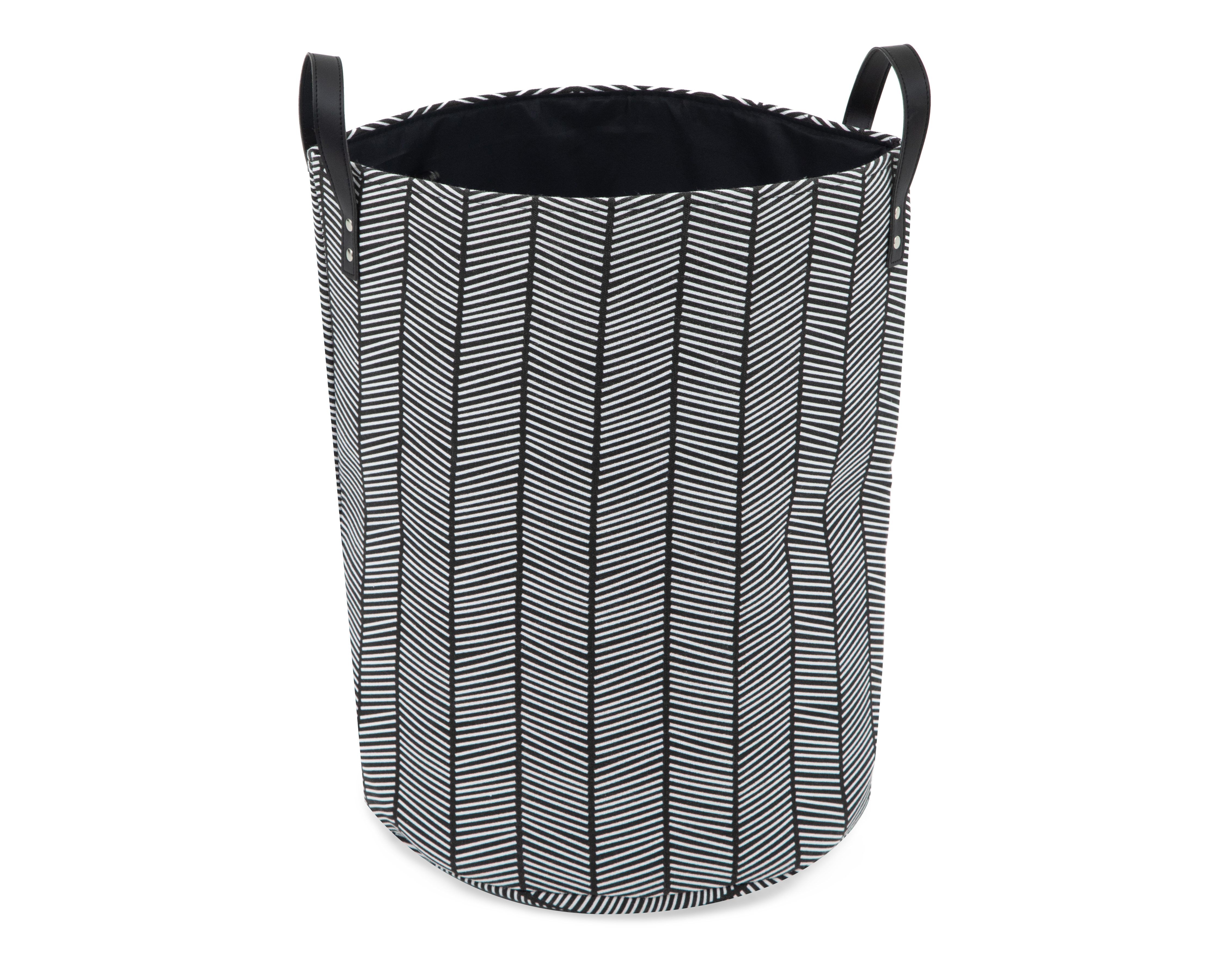 Foto 3 pulgar | Foto 2 | Cesto de Ropa +Simple Negro