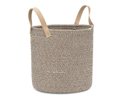 Foto 2 | Foto 2 | Canasta de Algodón Beatriz +Simple 2 Piezas