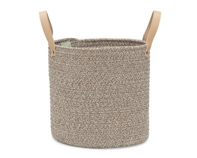 Foto 3 | Foto 3 | Canasta de Algodón Beatriz +Simple 2 Piezas