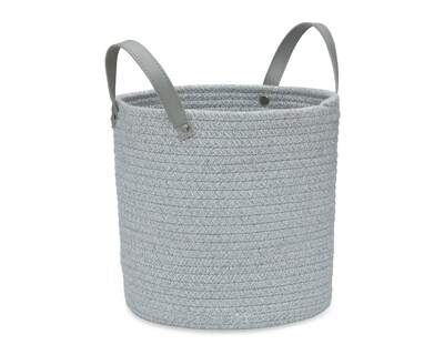 Foto 2 | Foto 2 | Canasta de Algodón Beatriz +Simple 2 Piezas