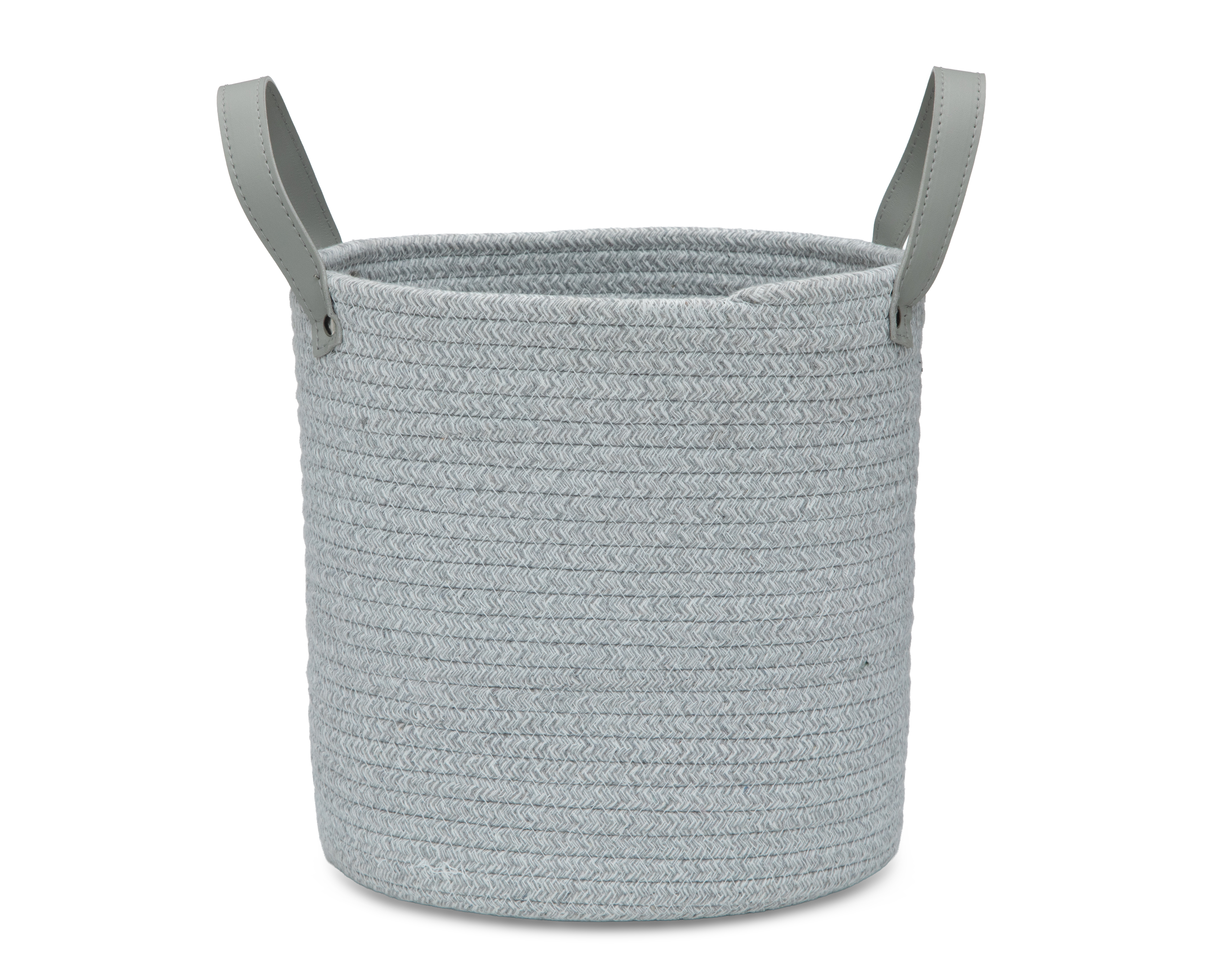 Foto 4 pulgar | Foto 3 | Canasta de Algodón Beatriz +Simple 2 Piezas