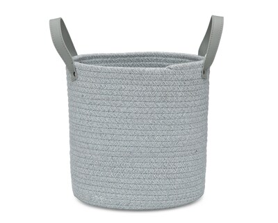 Foto 3 | Foto 3 | Canasta de Algodón Beatriz +Simple 2 Piezas