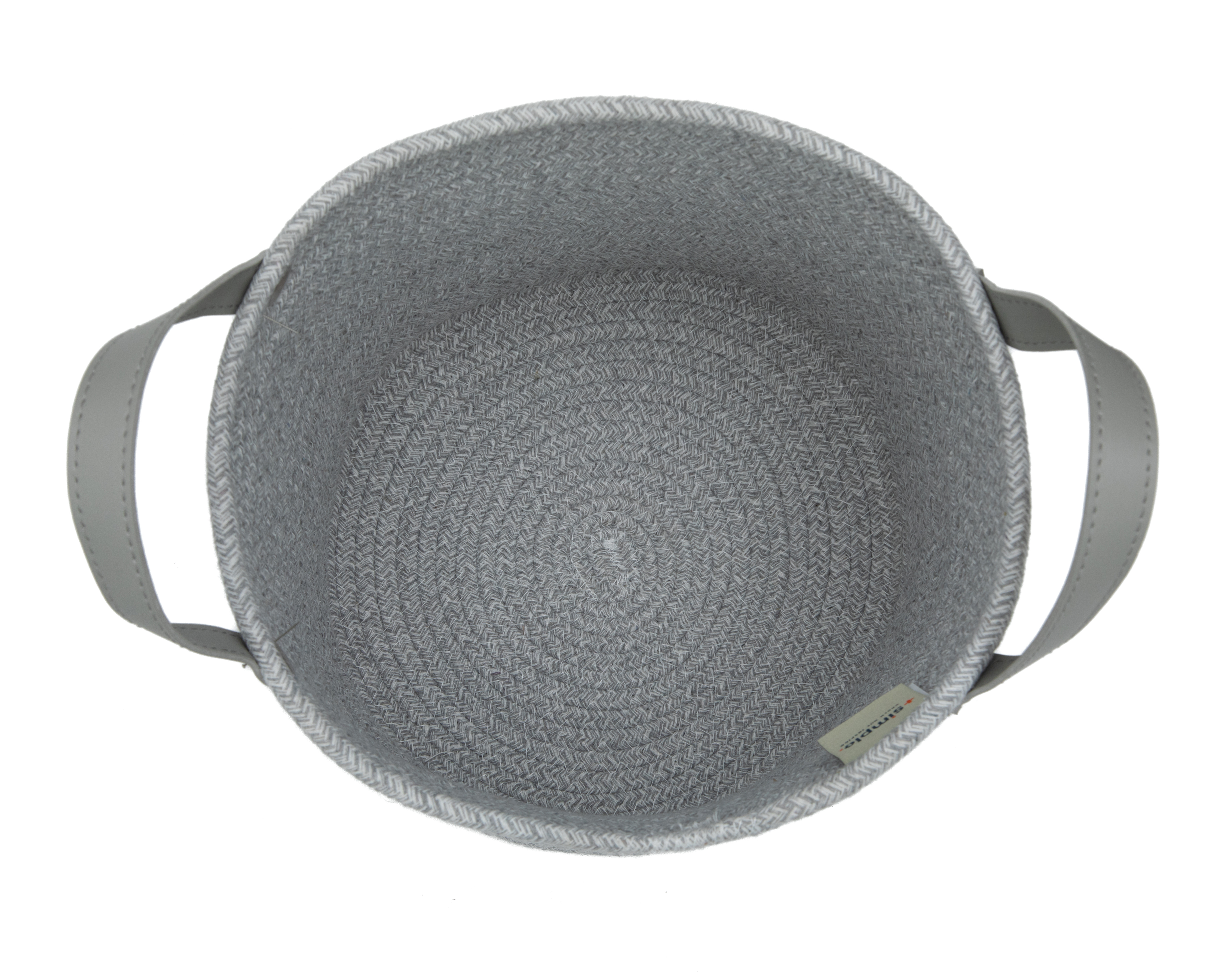 Foto 5 pulgar | Foto 4 | Canasta de Algodón Beatriz +Simple 2 Piezas