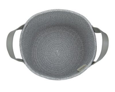 Foto 4 | Foto 4 | Canasta de Algodón Beatriz +Simple 2 Piezas