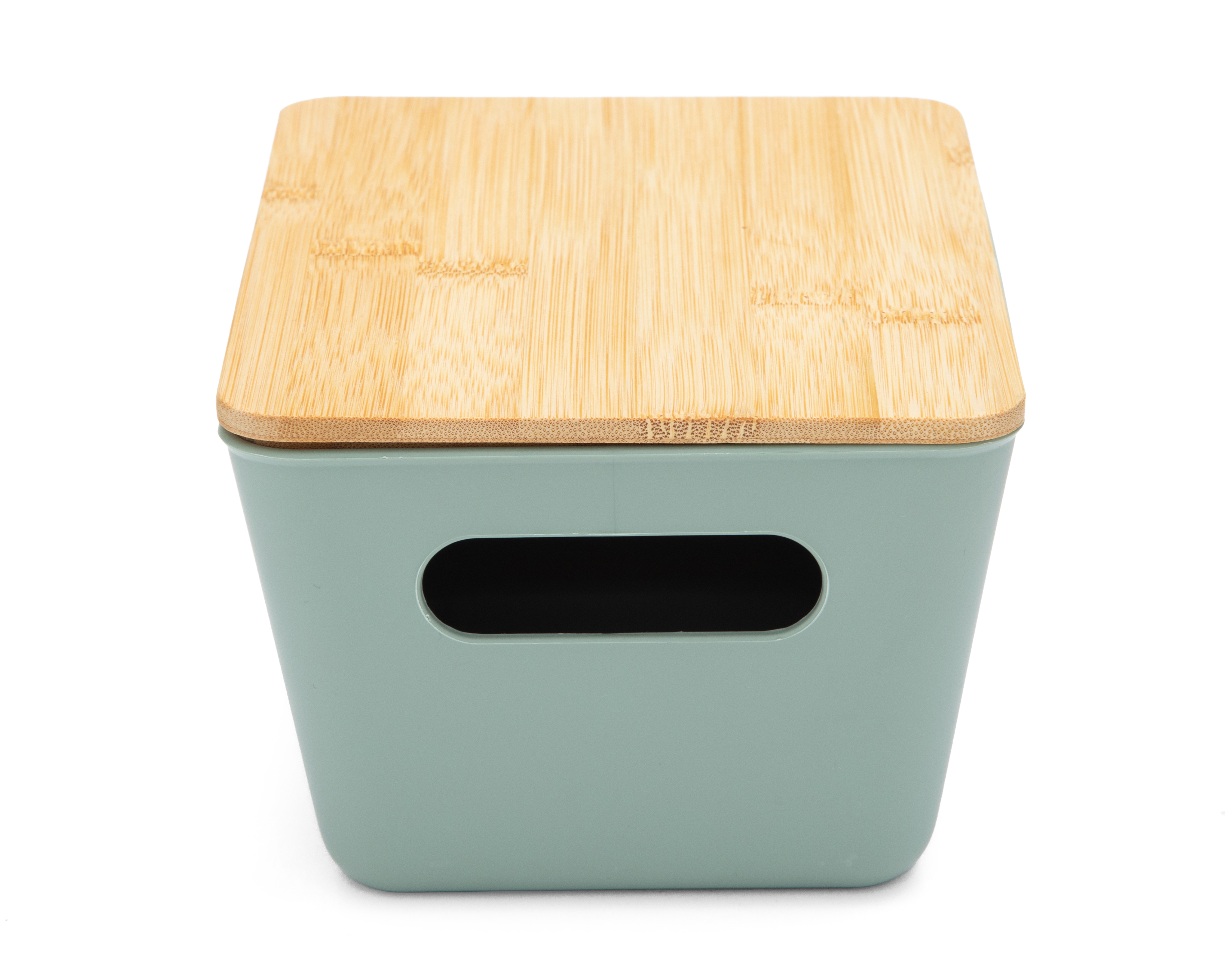 Foto 4 | Foto 4 | Caja de Almacenamiento de Plástico +Simple Zoey 2 Piezas