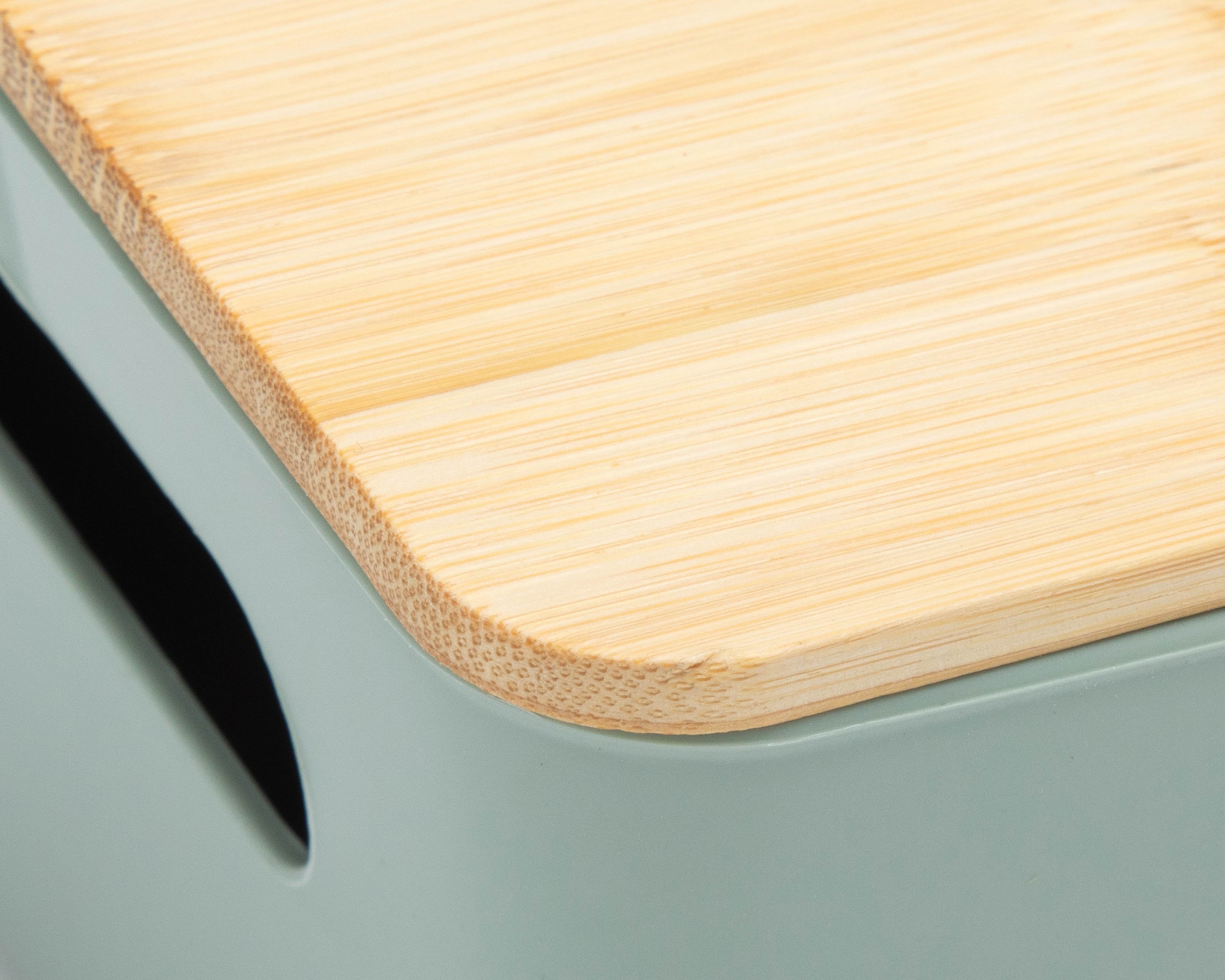 Foto 5 | Foto 5 | Caja de Almacenamiento de Plástico +Simple Zoey 2 Piezas