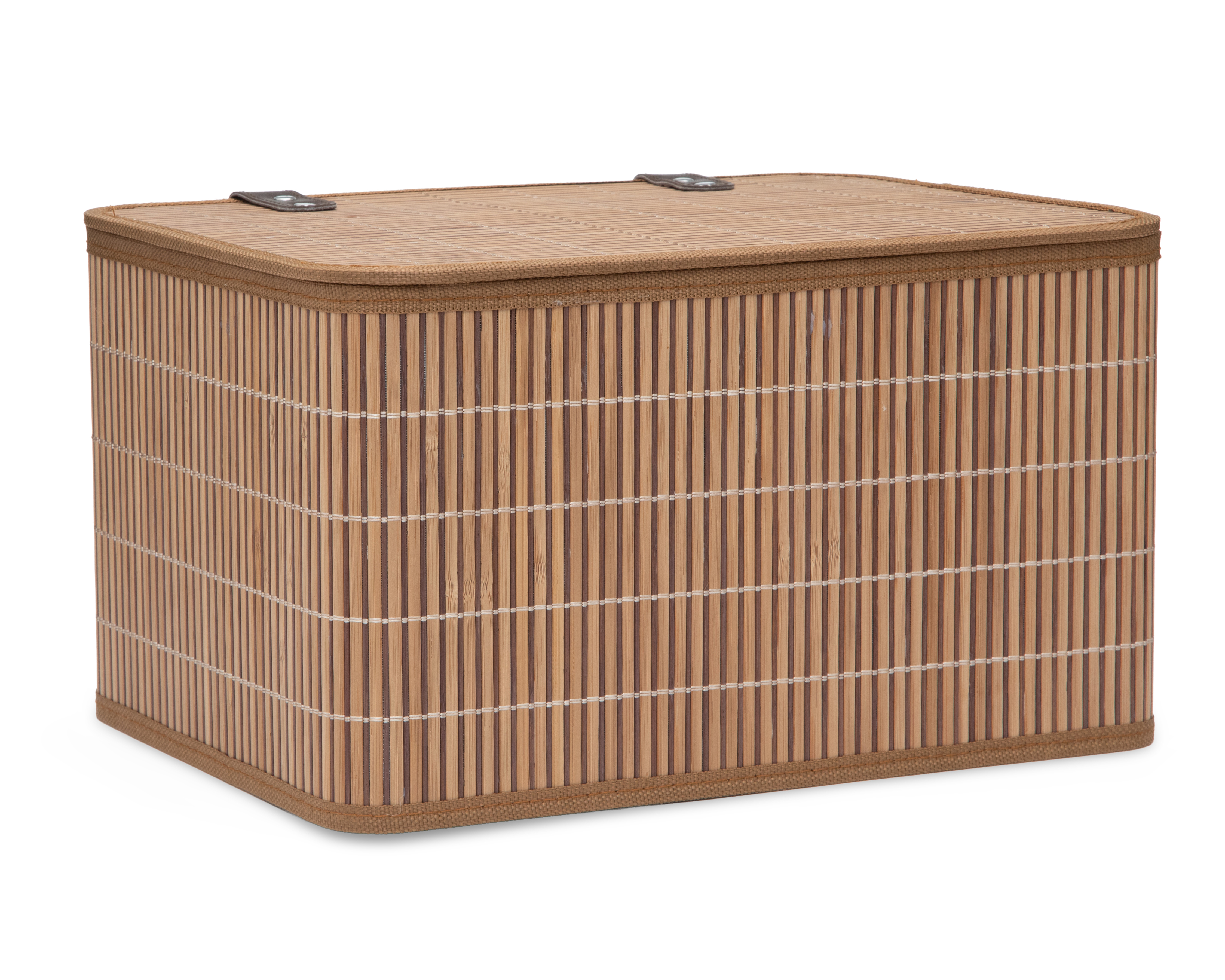 Foto 3 pulgar | Foto 2 | Cajas de Bambú Daisy +Simple 3 Piezas