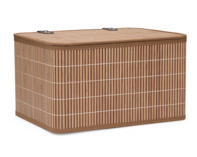 Foto 2 | Foto 2 | Cajas de Bambú Daisy +Simple 3 Piezas