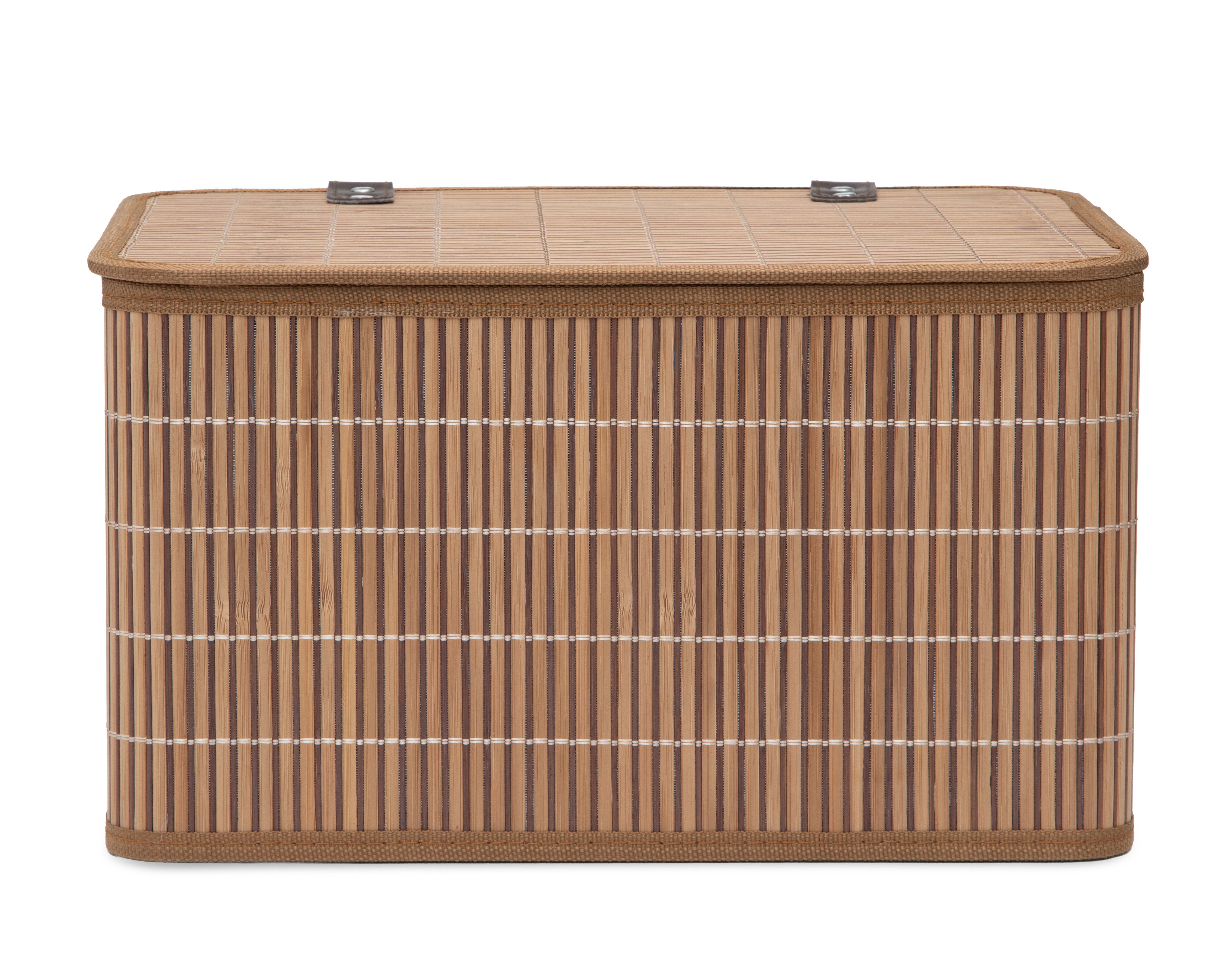 Foto 4 pulgar | Foto 3 | Cajas de Bambú Daisy +Simple 3 Piezas