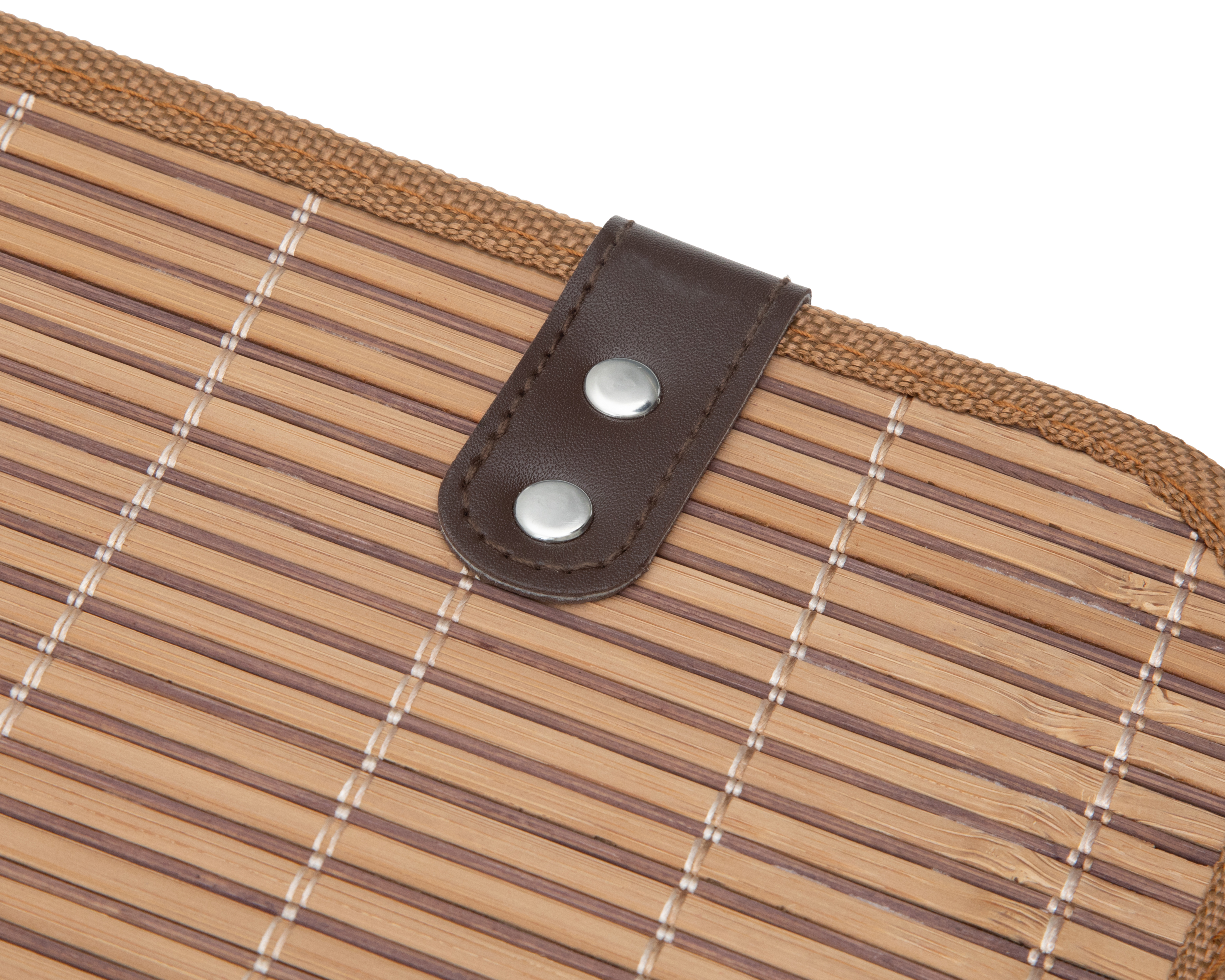 Foto 6 pulgar | Foto 5 | Cajas de Bambú Daisy +Simple 3 Piezas