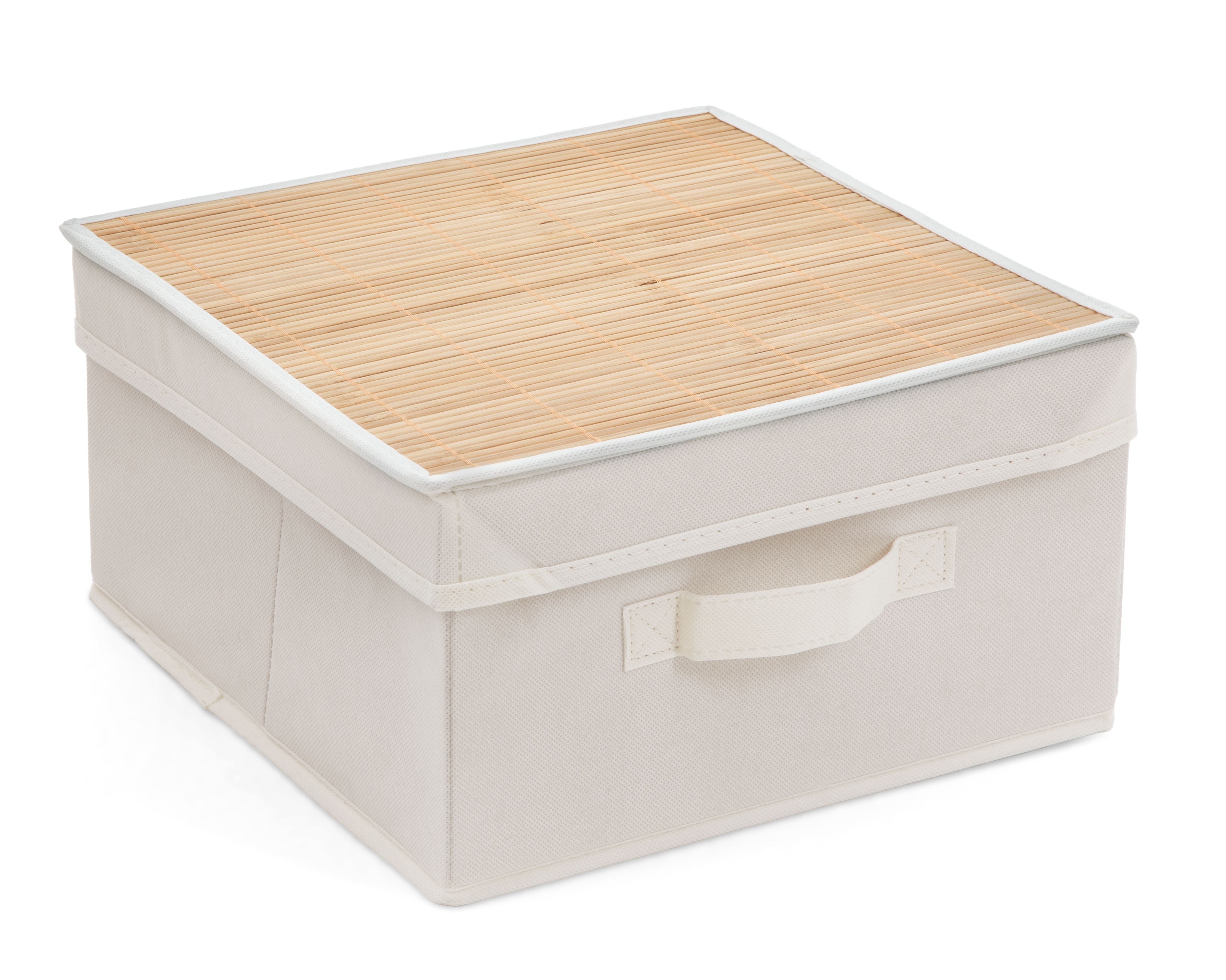 Caja de Almacenamiento de Tela +Simple Judith