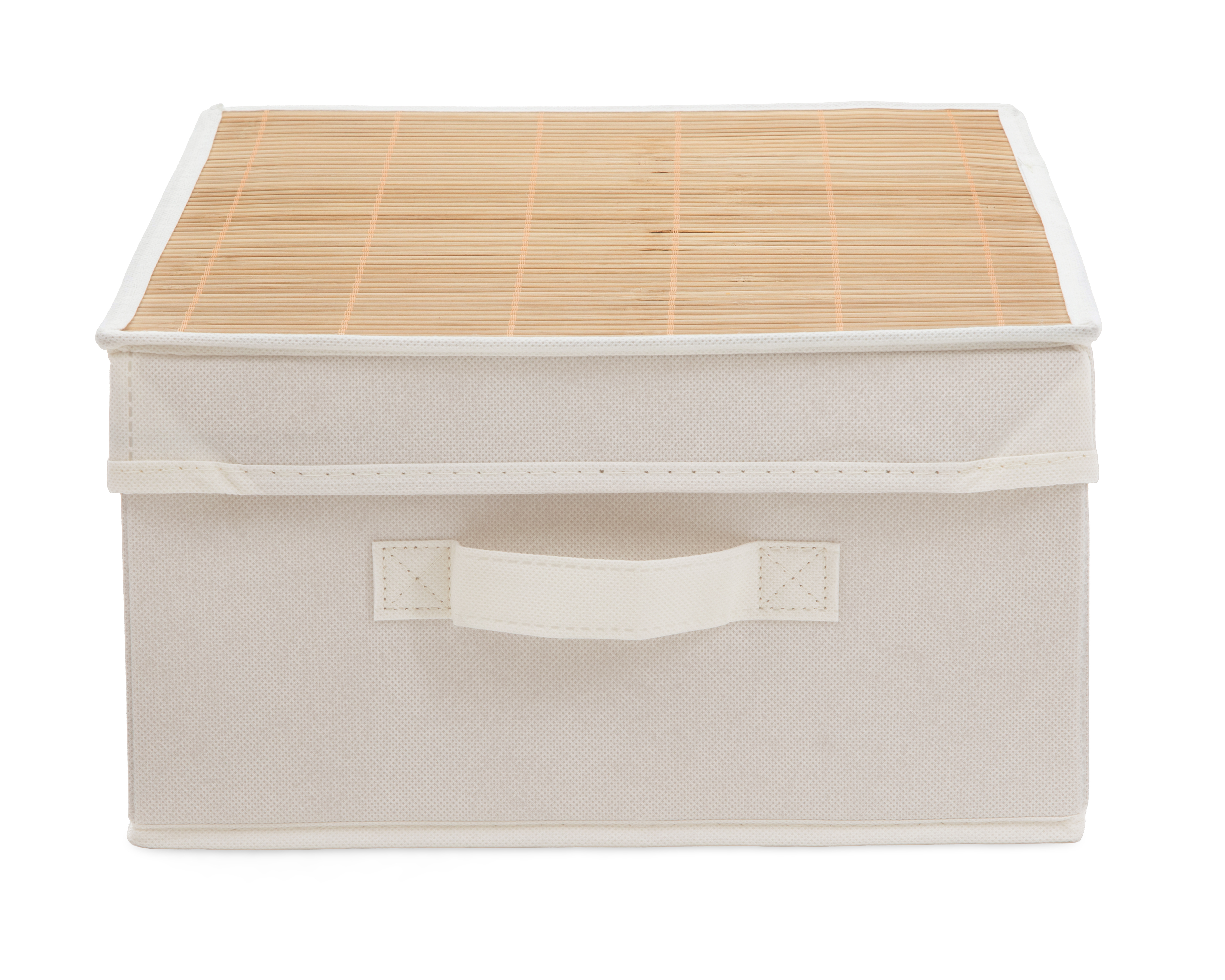 Foto 3 pulgar | Foto 2 | Caja de Almacenamiento de Tela +Simple Judith