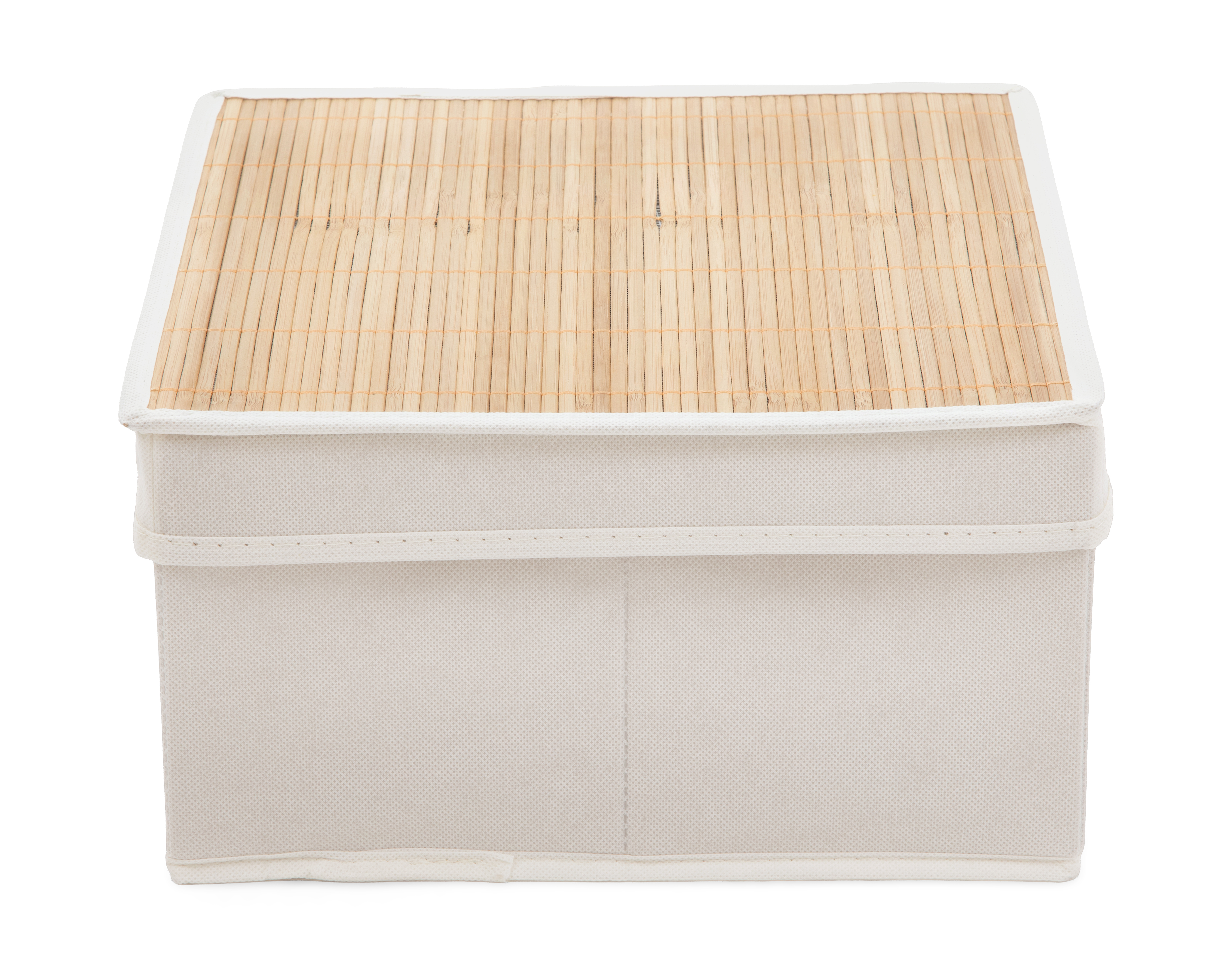 Foto 4 pulgar | Foto 3 | Caja de Almacenamiento de Tela +Simple Judith