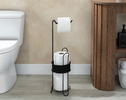 Portarrollos de Metal +Simple Idrissa