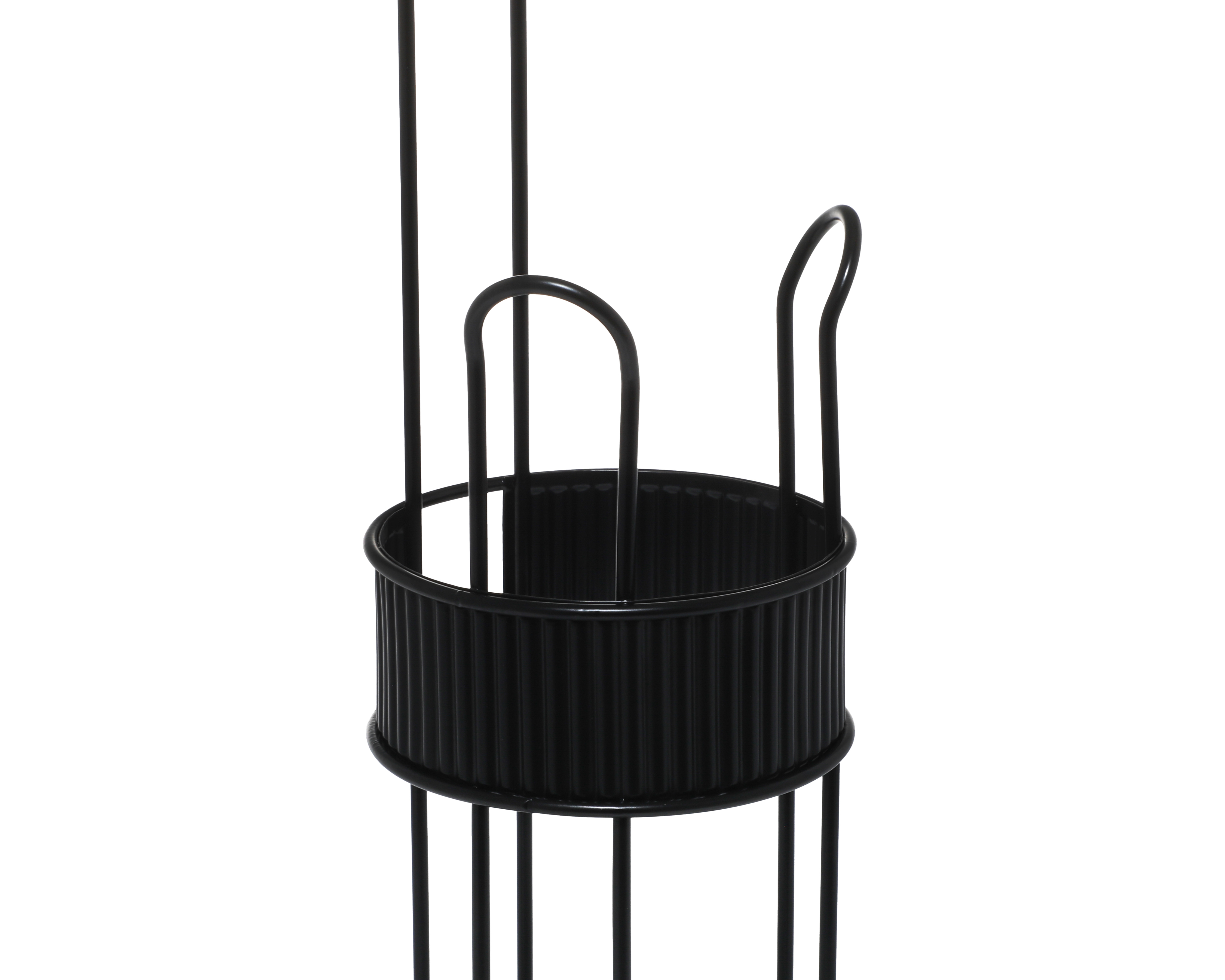 Foto 5 pulgar | Foto 4 | Portarrollos de Metal +Simple Idrissa