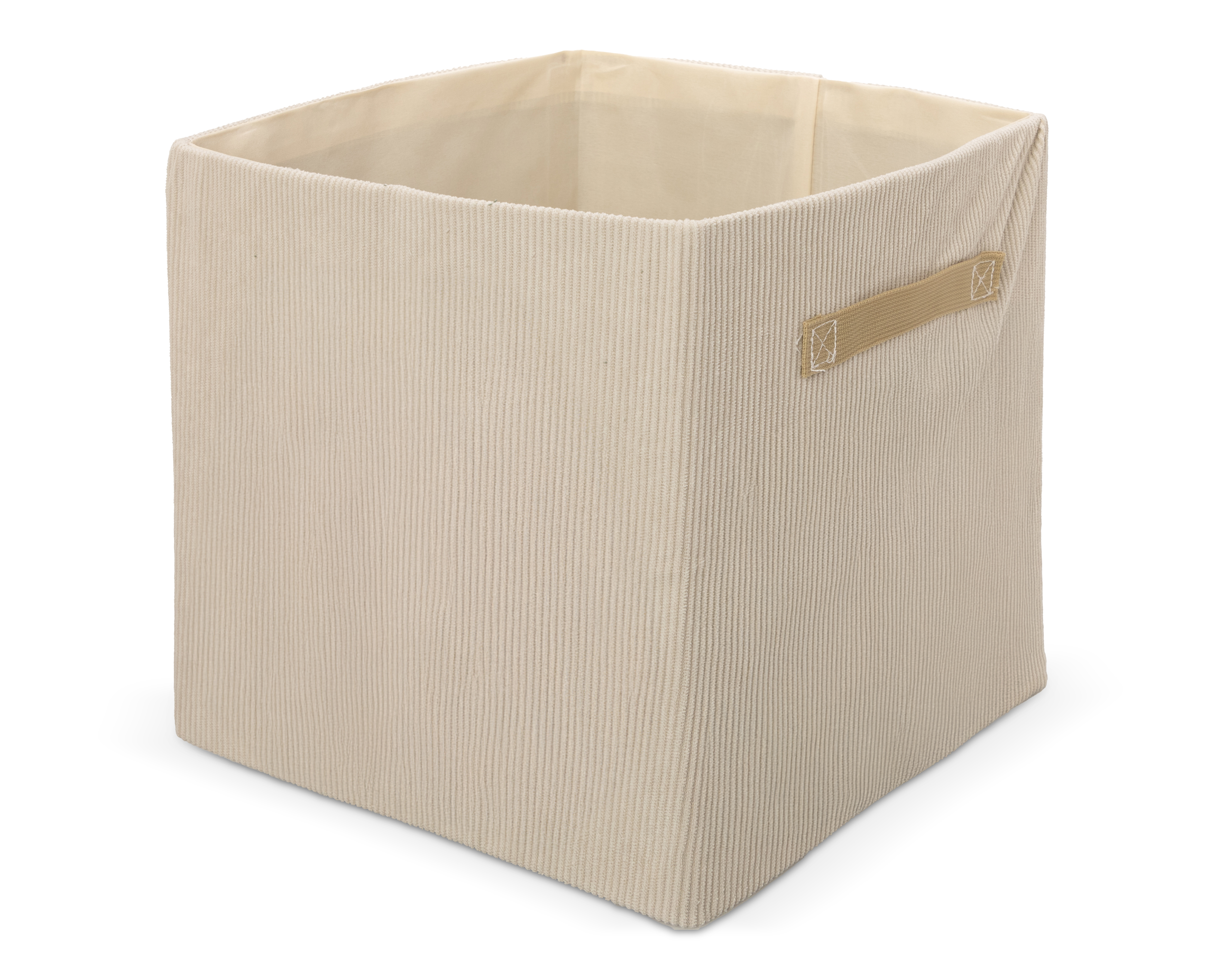 Foto 1 | Foto 1 | Caja de Almacenamiento de Textil +Simple Segovia Beige