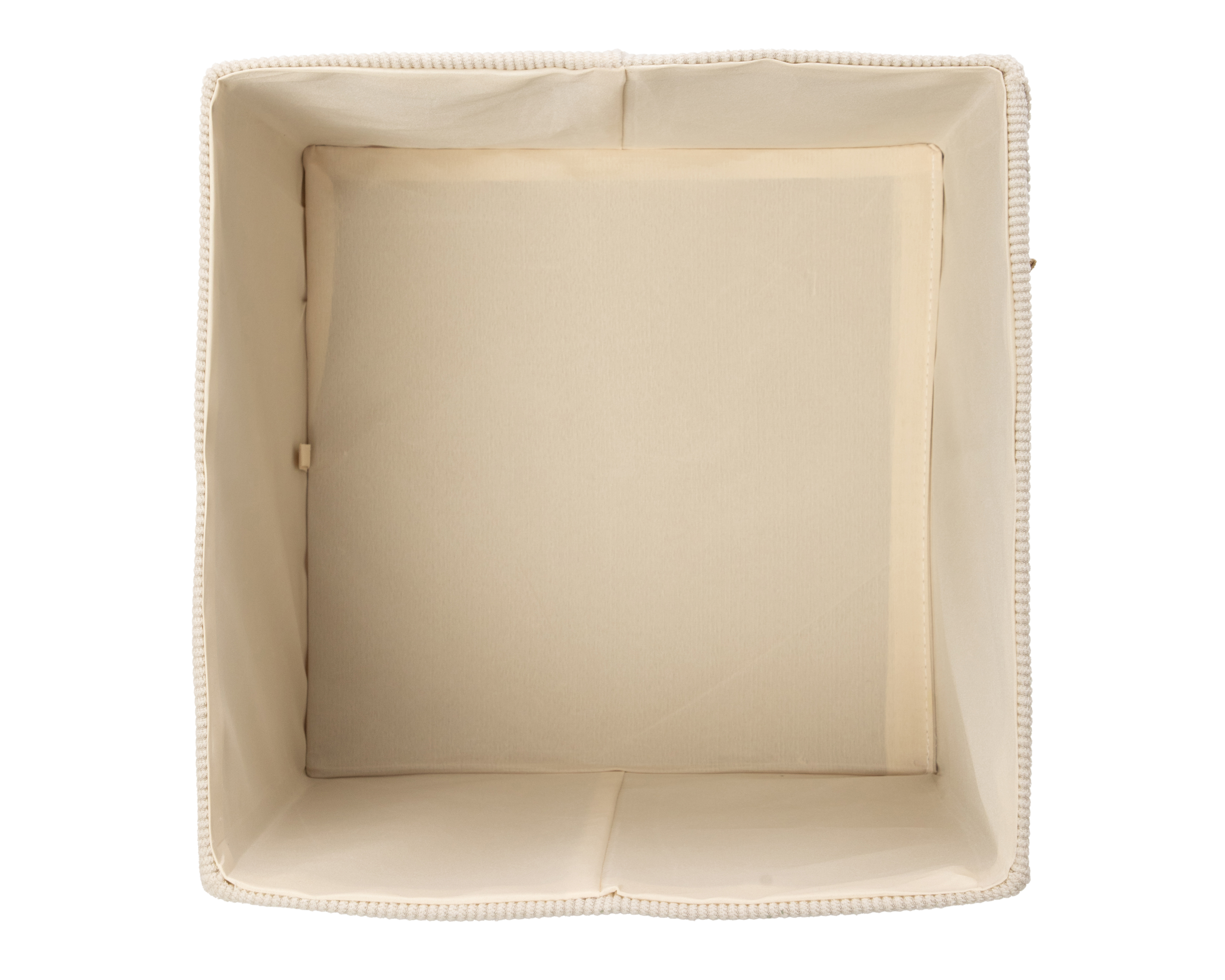 Foto 3 | Foto 3 | Caja de Almacenamiento de Textil +Simple Segovia Beige