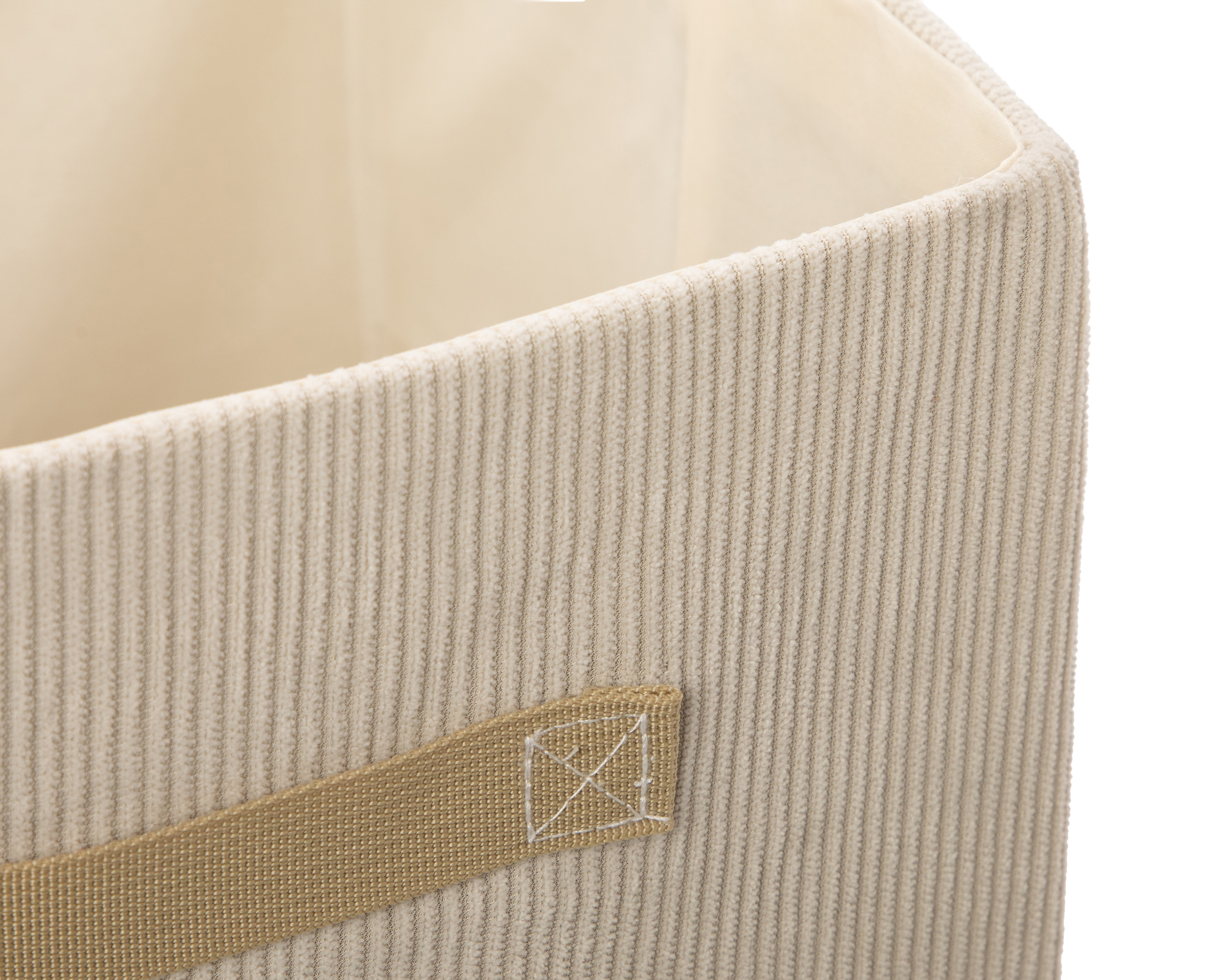 Foto 4 | Foto 4 | Caja de Almacenamiento de Textil +Simple Segovia Beige