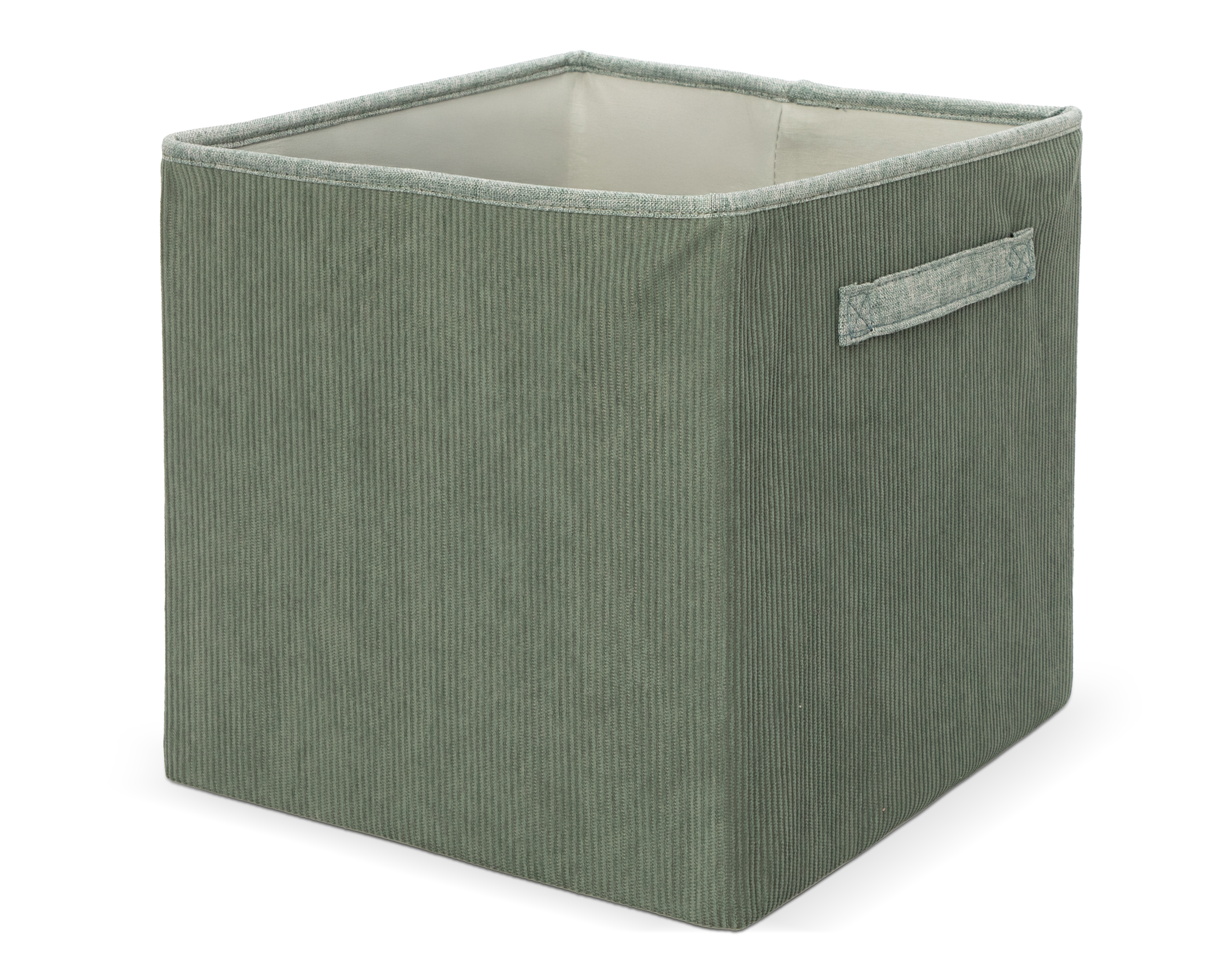 Foto 1 | Foto 1 | Caja de Almacenamiento de Textil +Simple Salerno Verde