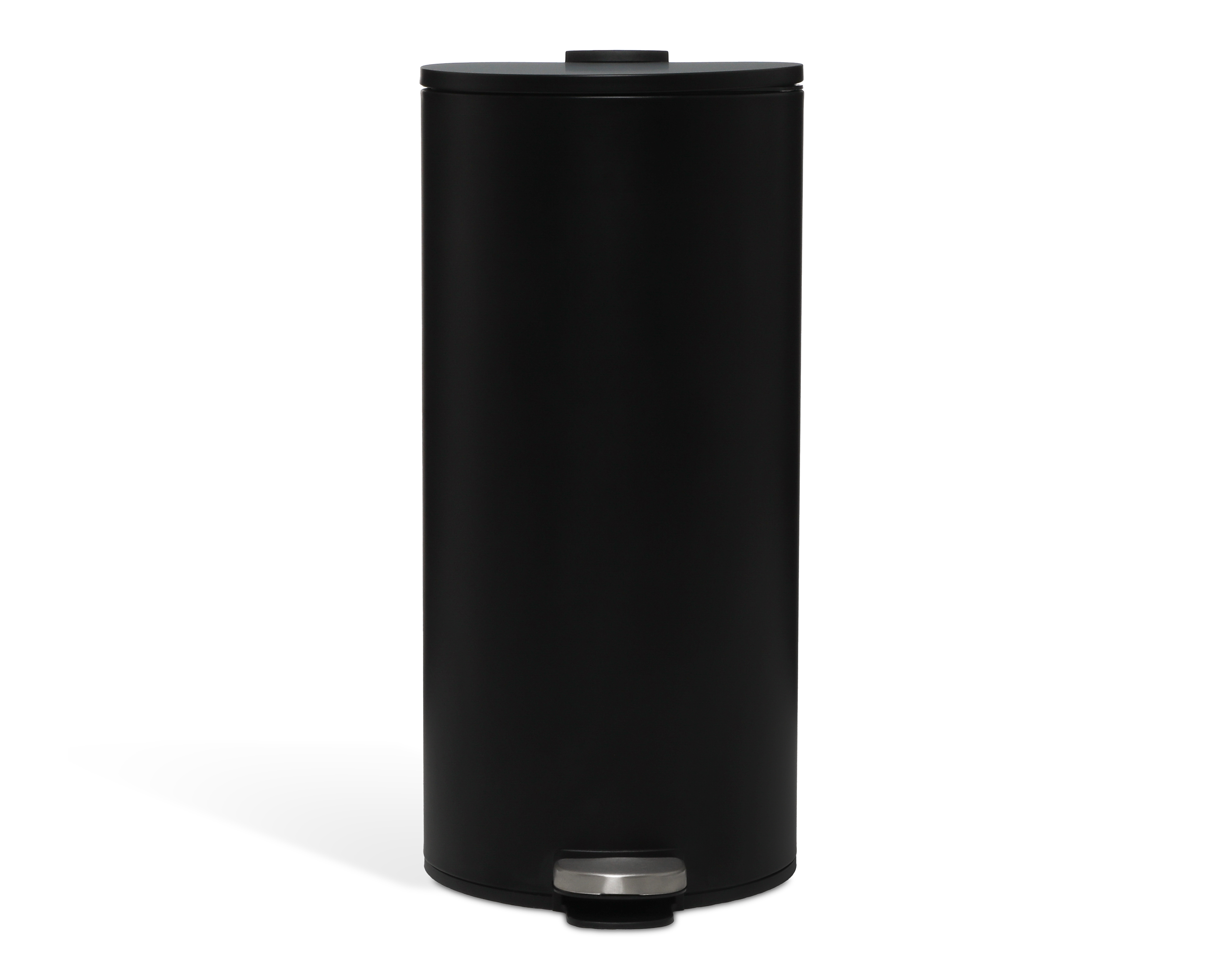 Foto 1 | Foto 1 | Bote de Basura de Metal +Simple Jordan con Tapadera