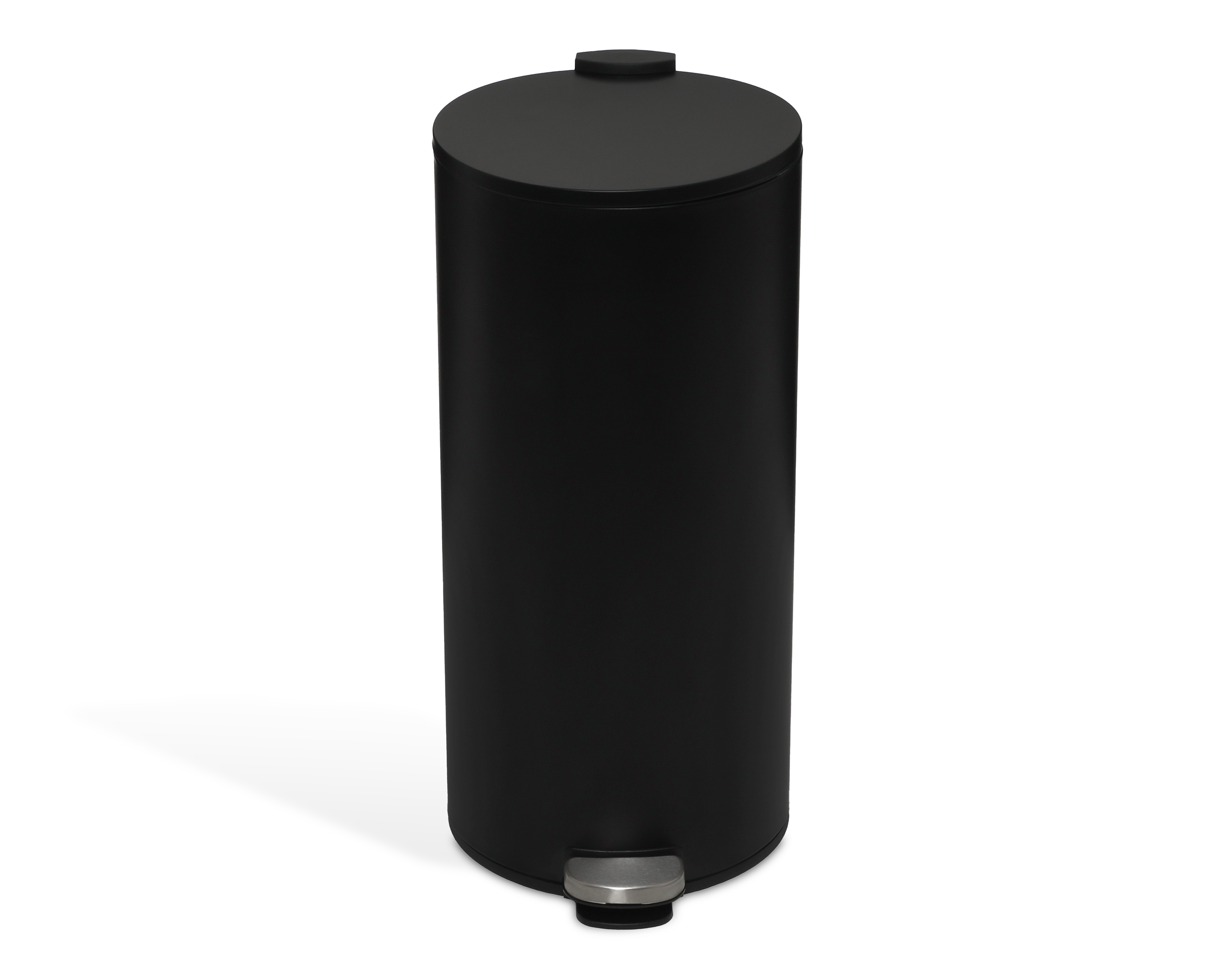 Foto 2 | Foto 2 | Bote de Basura de Metal +Simple Jordan con Tapadera